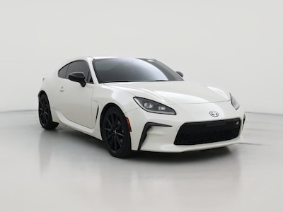 2022 Toyota GR86 Premium