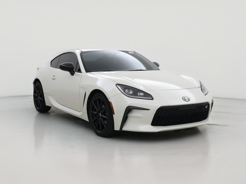 2022 Toyota GR86 Premium -
                  Fort Myers, FL