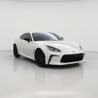 2022 Toyota GR86 Premium