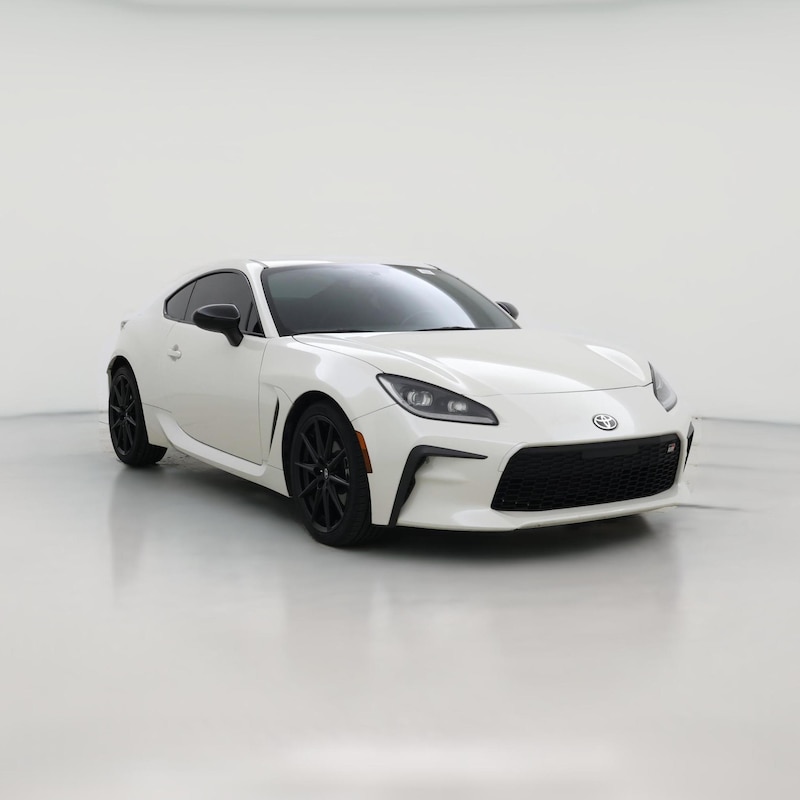2022 Toyota GR86 Premium