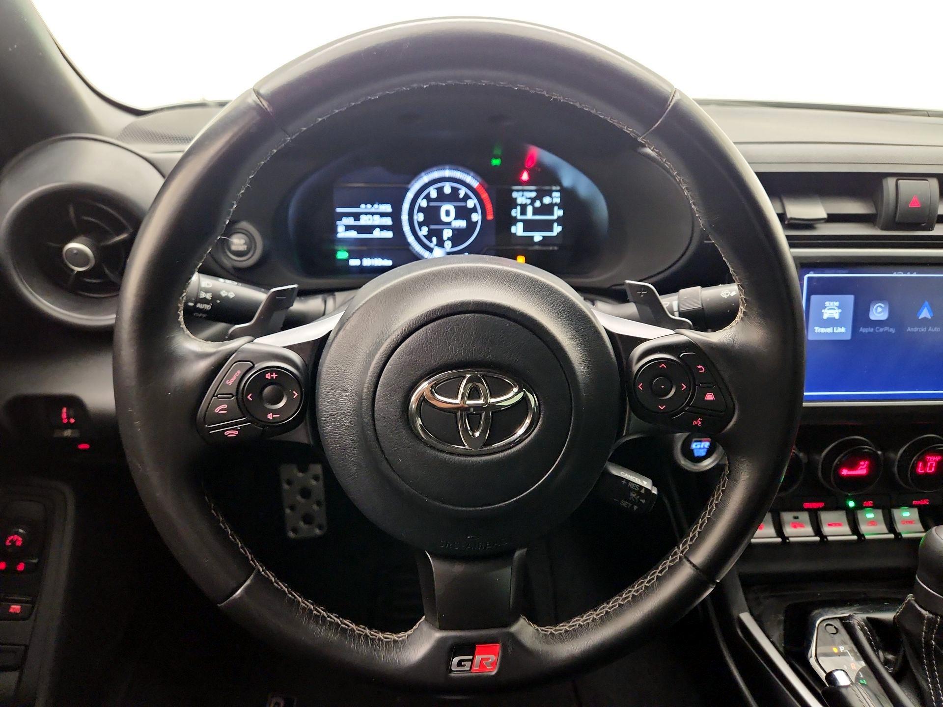 Thumbnail: 2022 Toyota GR86 - 10