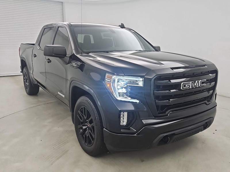 2020 GMC Sierra 1500 Elevation