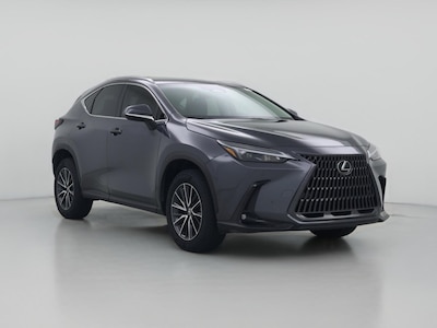 2023 Lexus NX 350h Premium