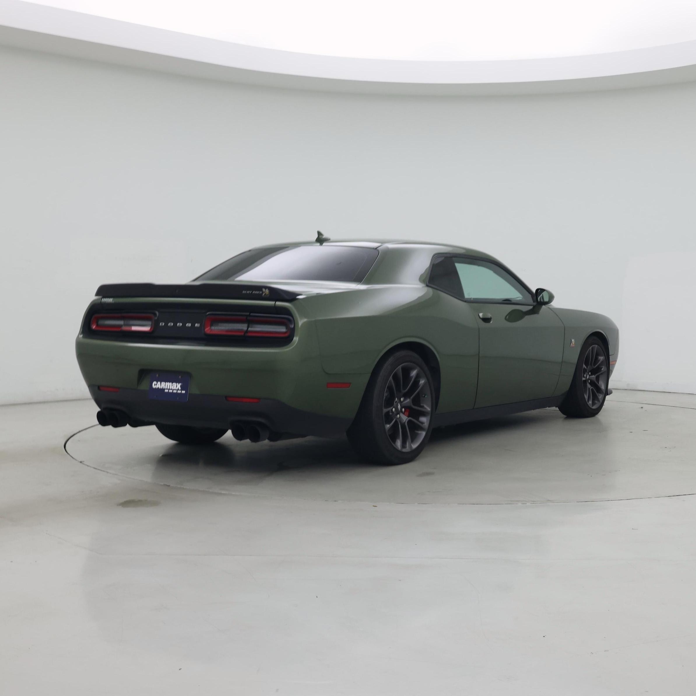 Thumbnail: 2022 Dodge Challenger - 8