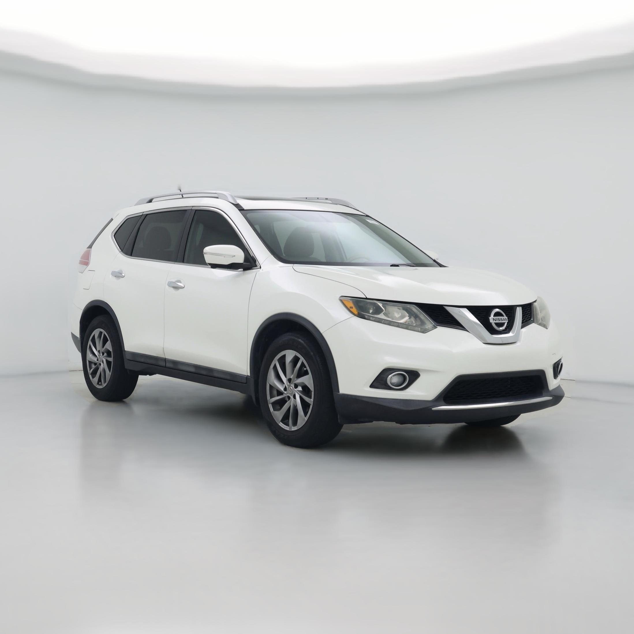 Thumbnail: 2015 Nissan Rogue - 1