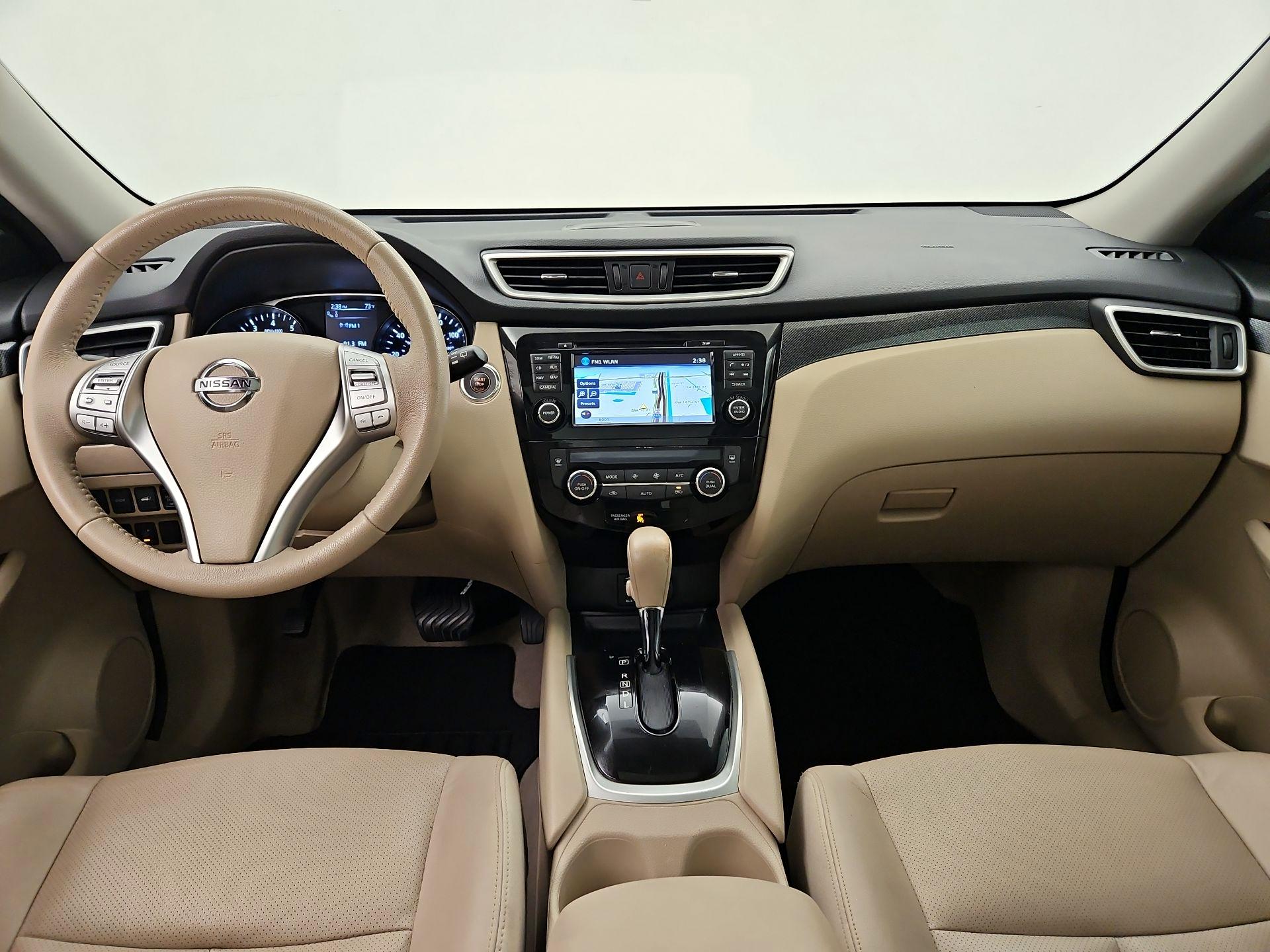 Thumbnail: 2015 Nissan Rogue - 9