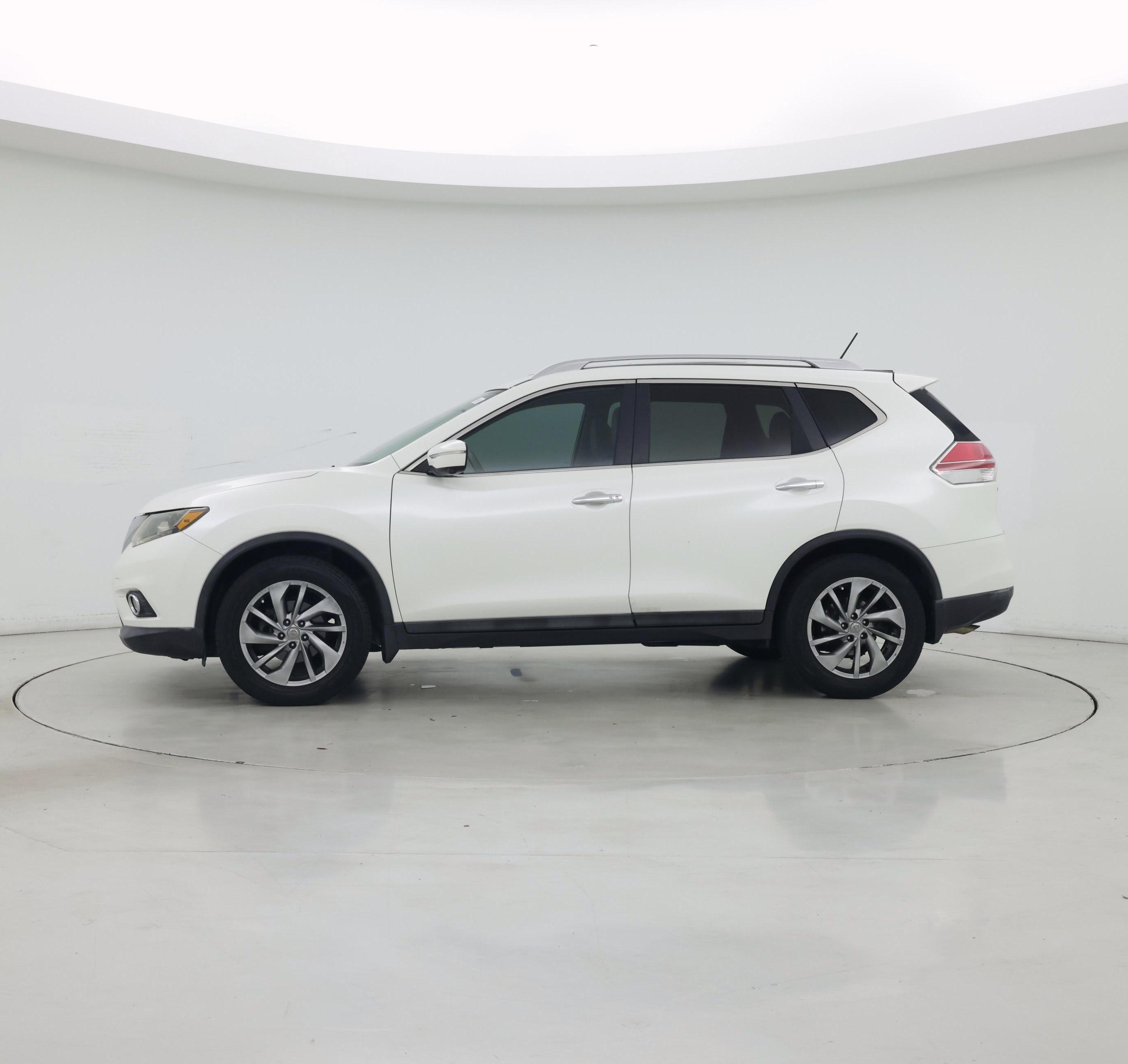 Thumbnail: 2015 Nissan Rogue - 3