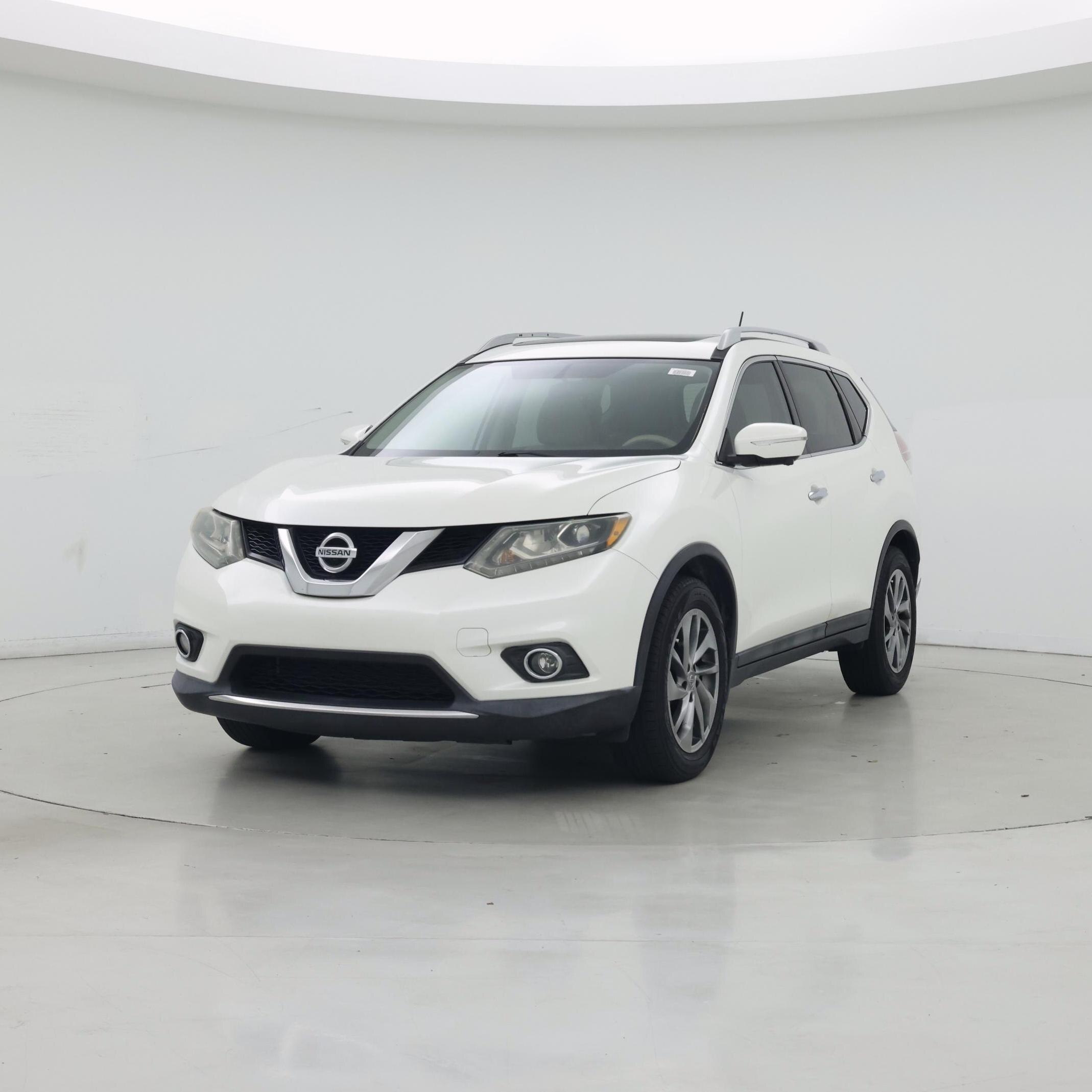 Thumbnail: 2015 Nissan Rogue - 4