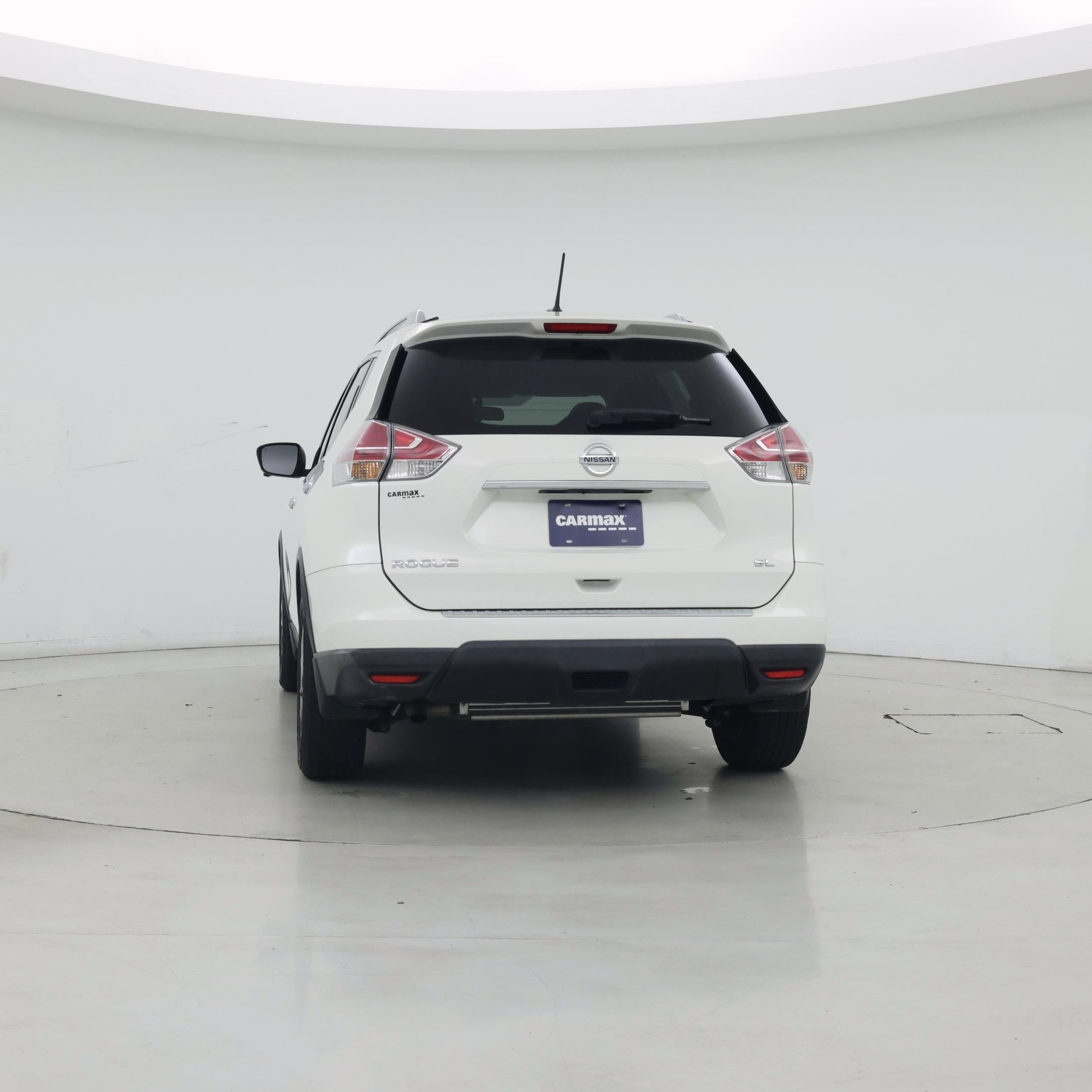Thumbnail: 2015 Nissan Rogue - 6