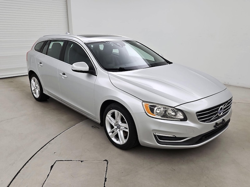2015 Volvo V60 T5 -
                  Fort Lauderdale, FL