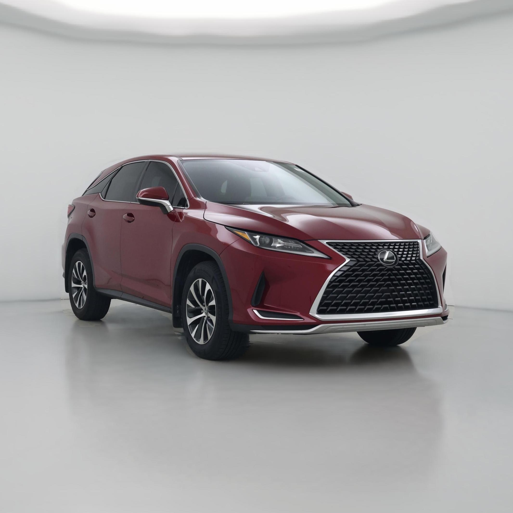 Thumbnail: 2022 Lexus RX - 1