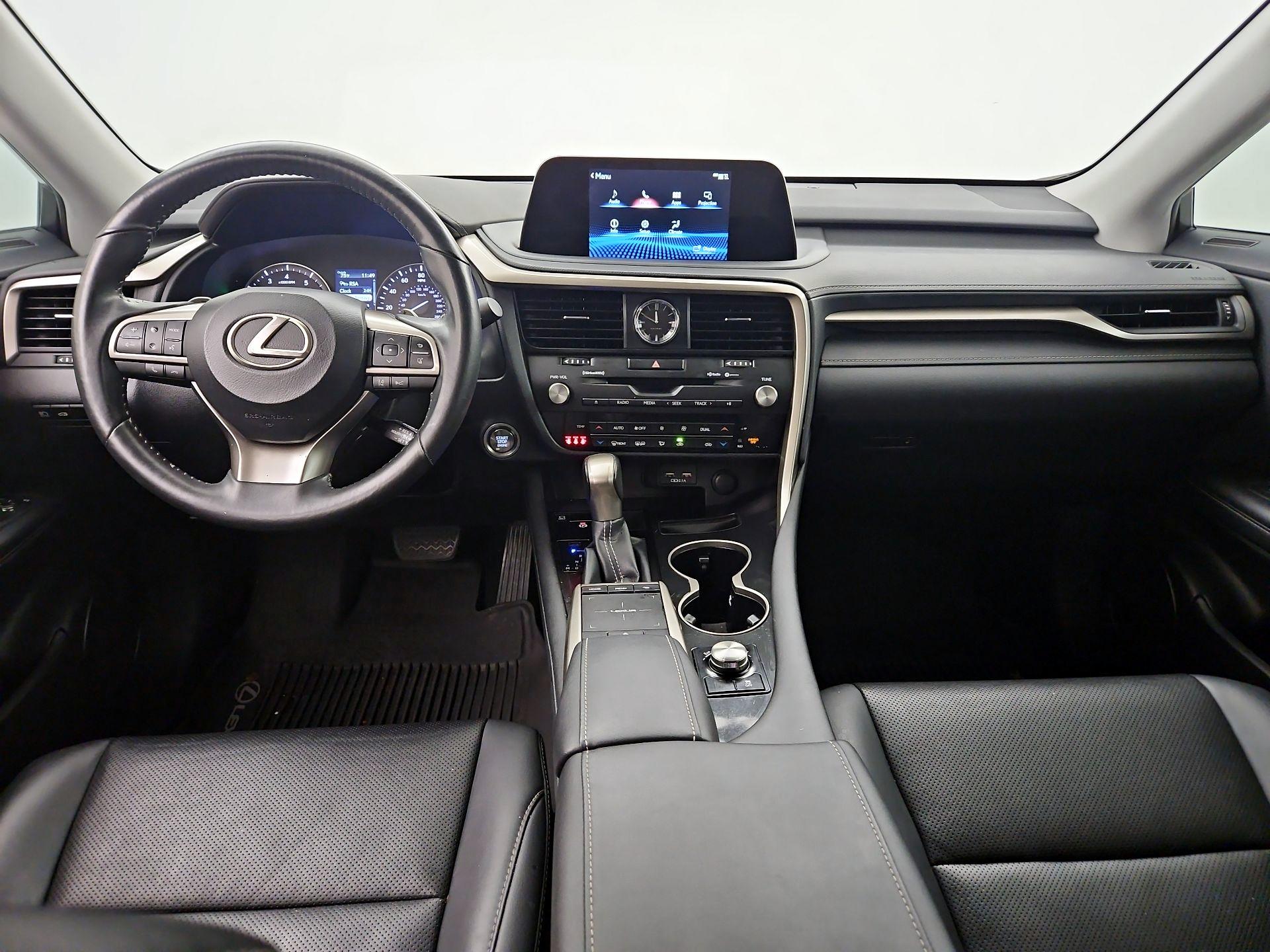 Thumbnail: 2022 Lexus RX - 9