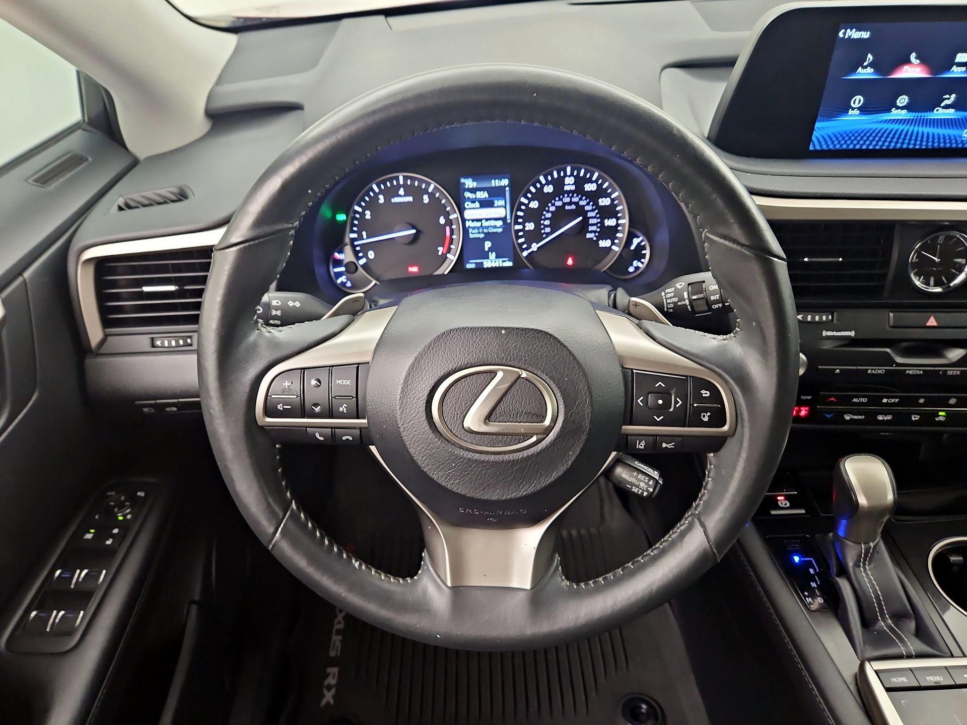 Thumbnail: 2022 Lexus RX - 10