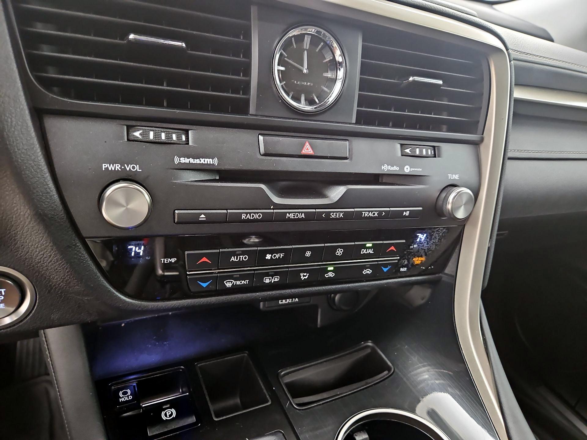 Thumbnail: 2022 Lexus RX - 16