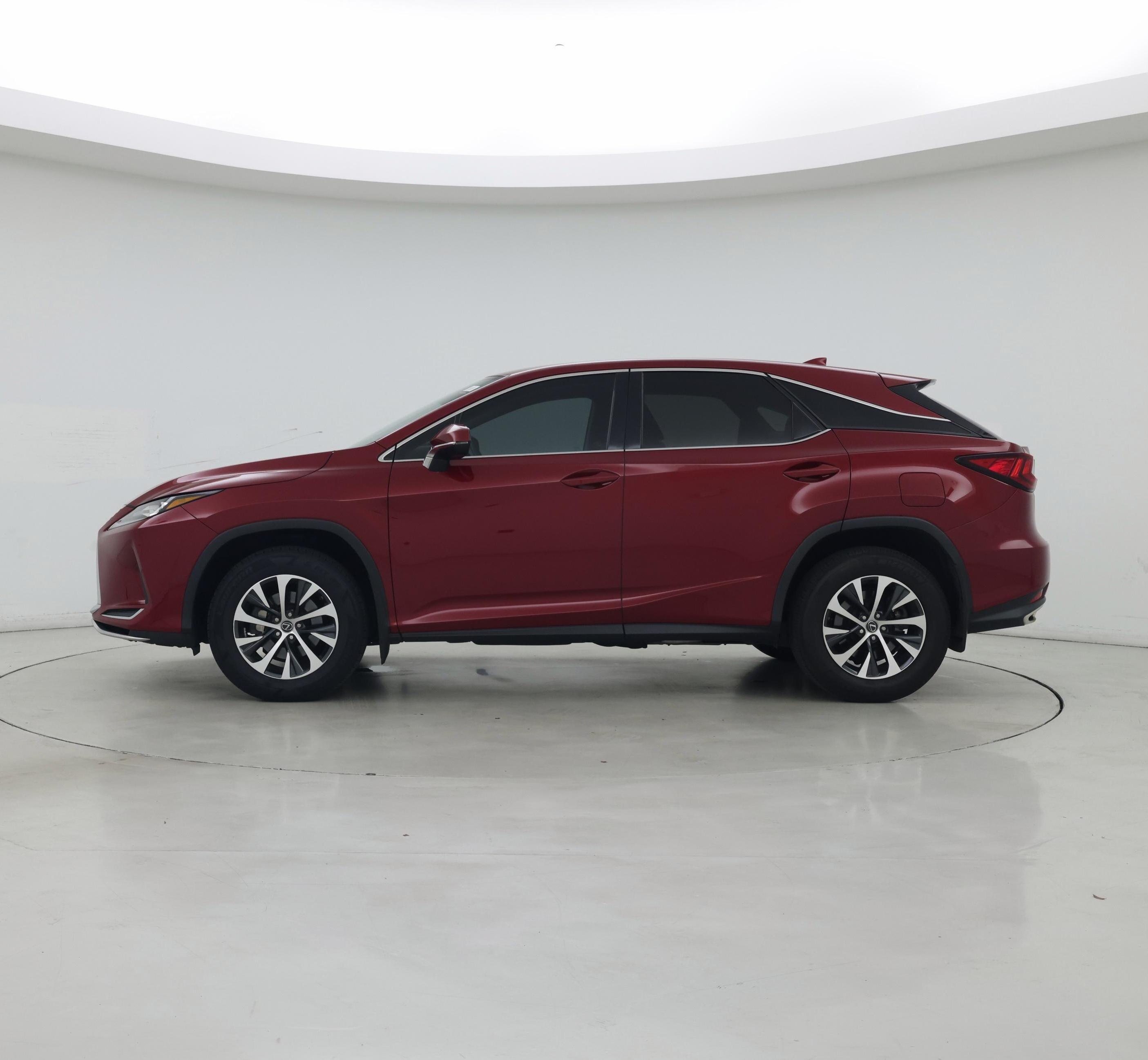 Thumbnail: 2022 Lexus RX - 3