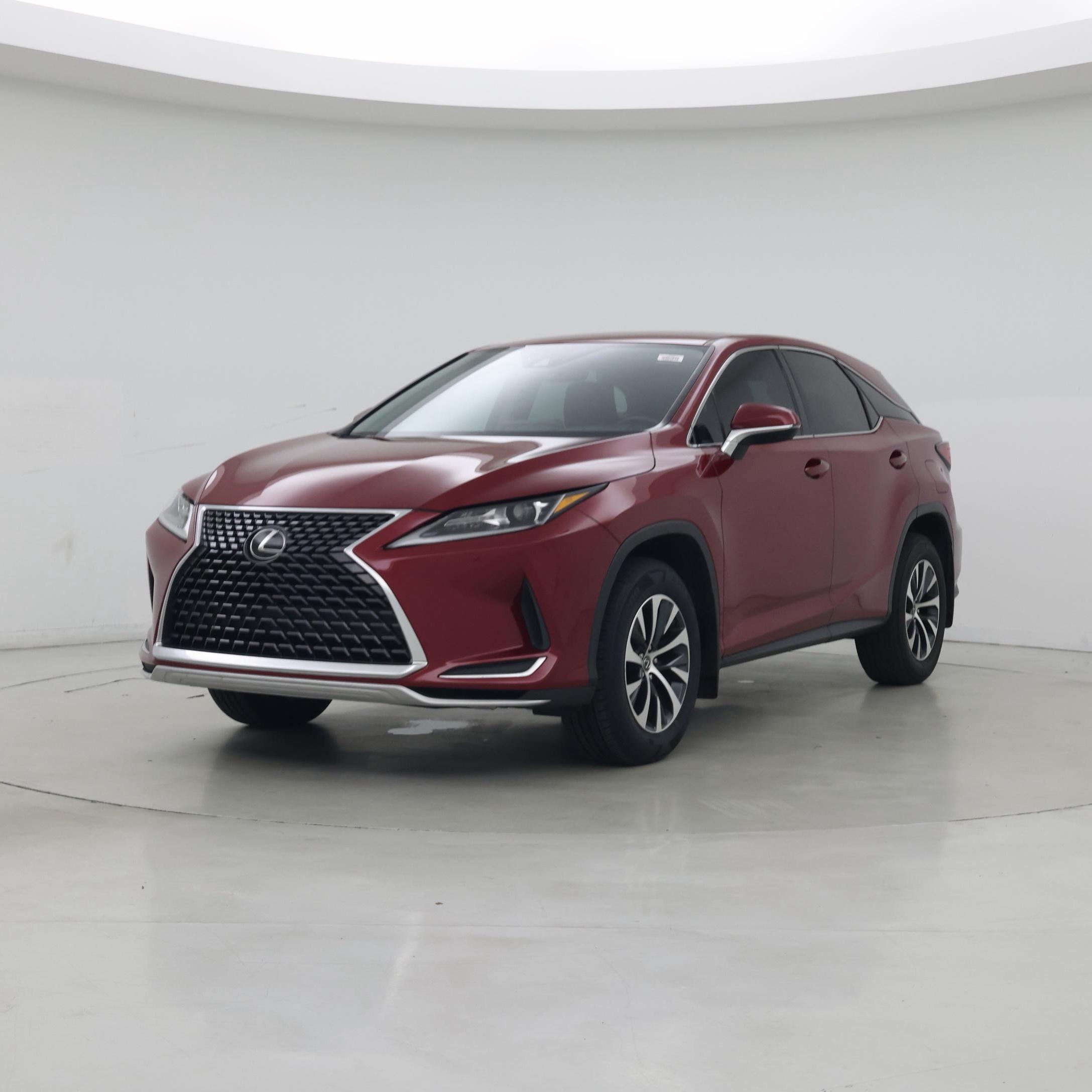 Thumbnail: 2022 Lexus RX - 4