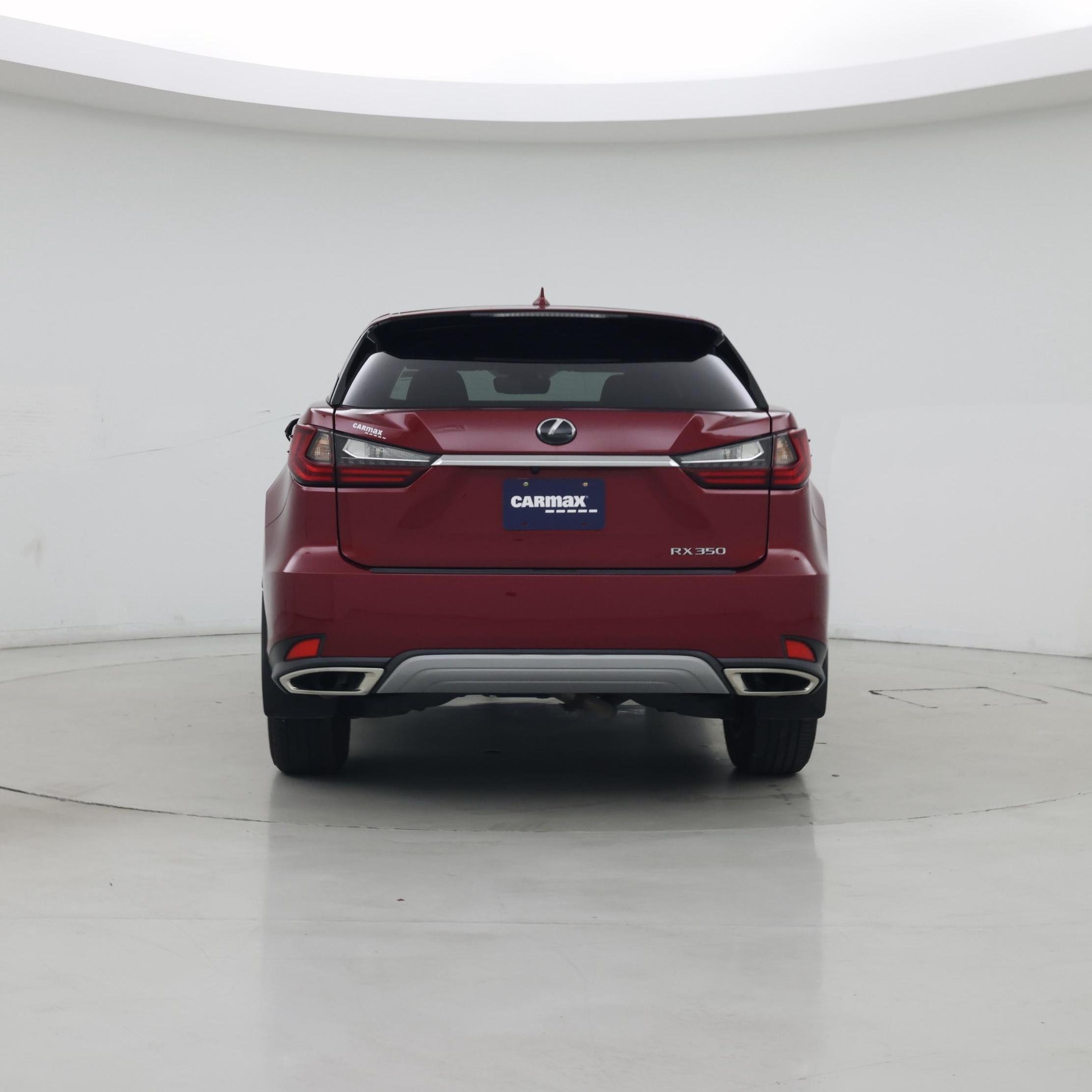 Thumbnail: 2022 Lexus RX - 6