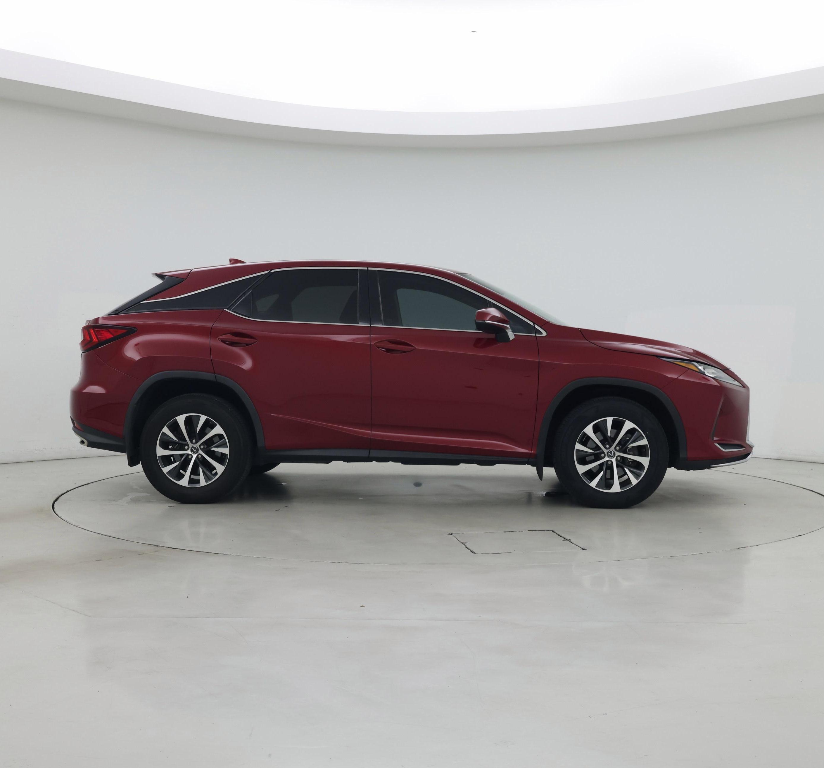 Thumbnail: 2022 Lexus RX - 7