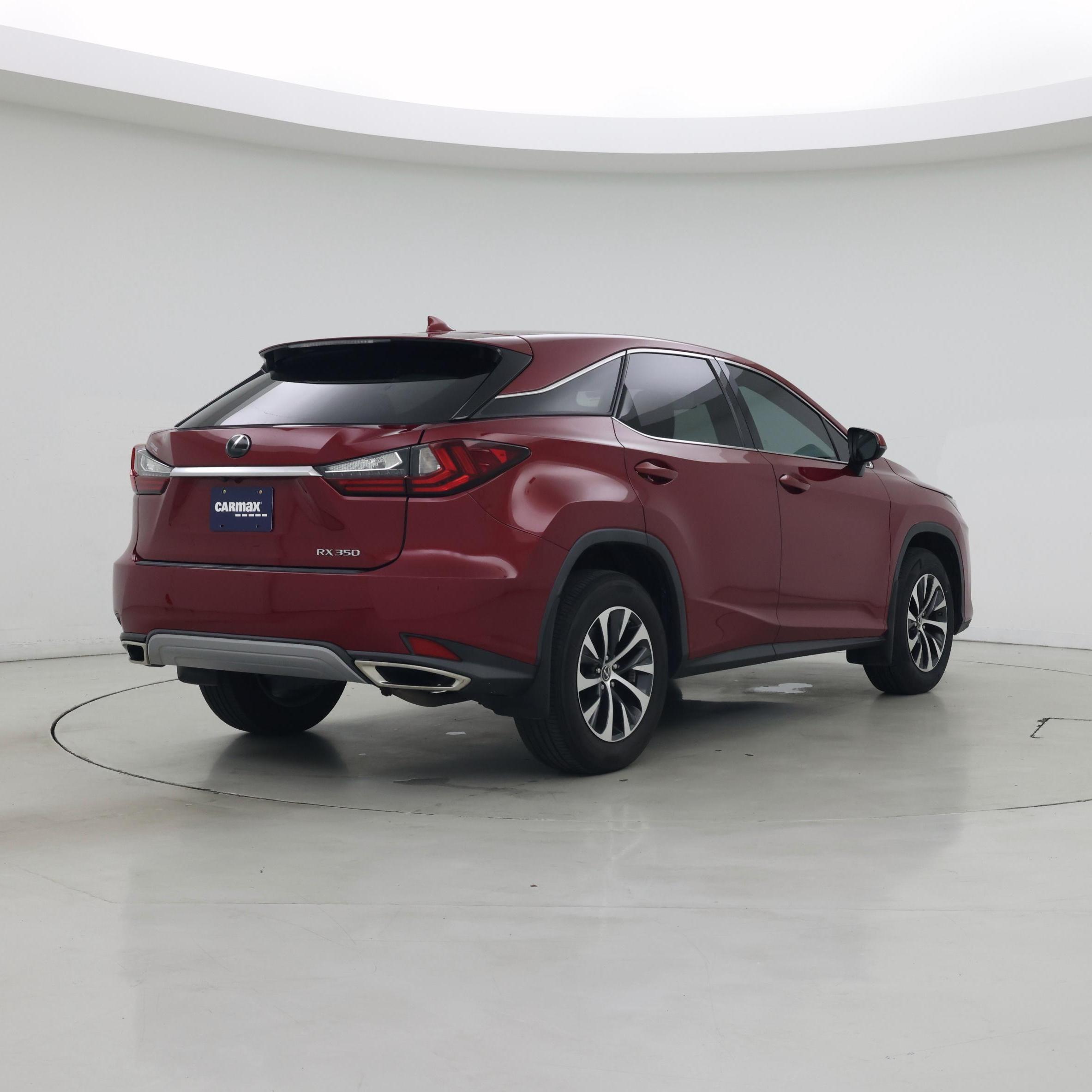 Thumbnail: 2022 Lexus RX - 8