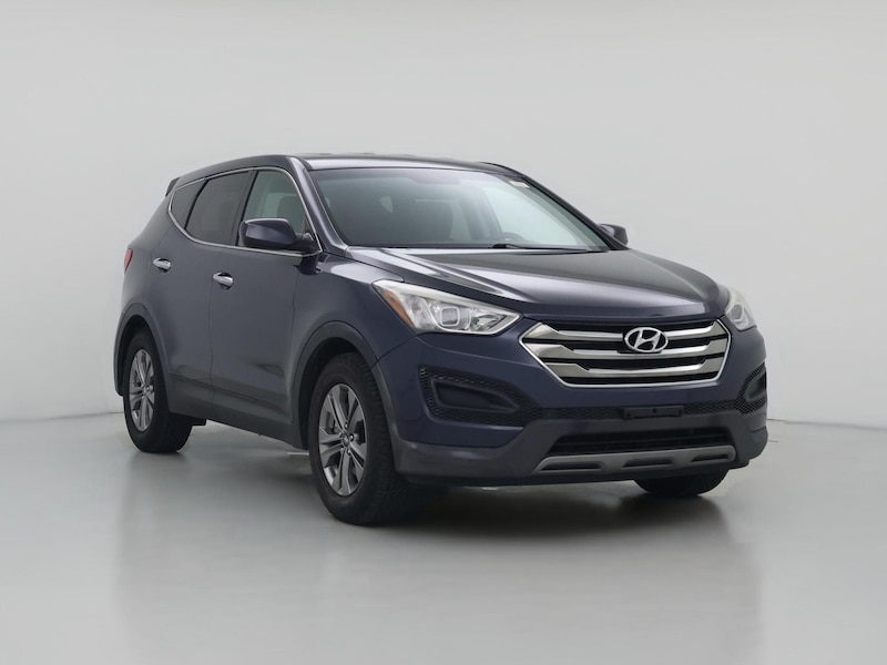 2016 Hyundai Santa Fe Sport null