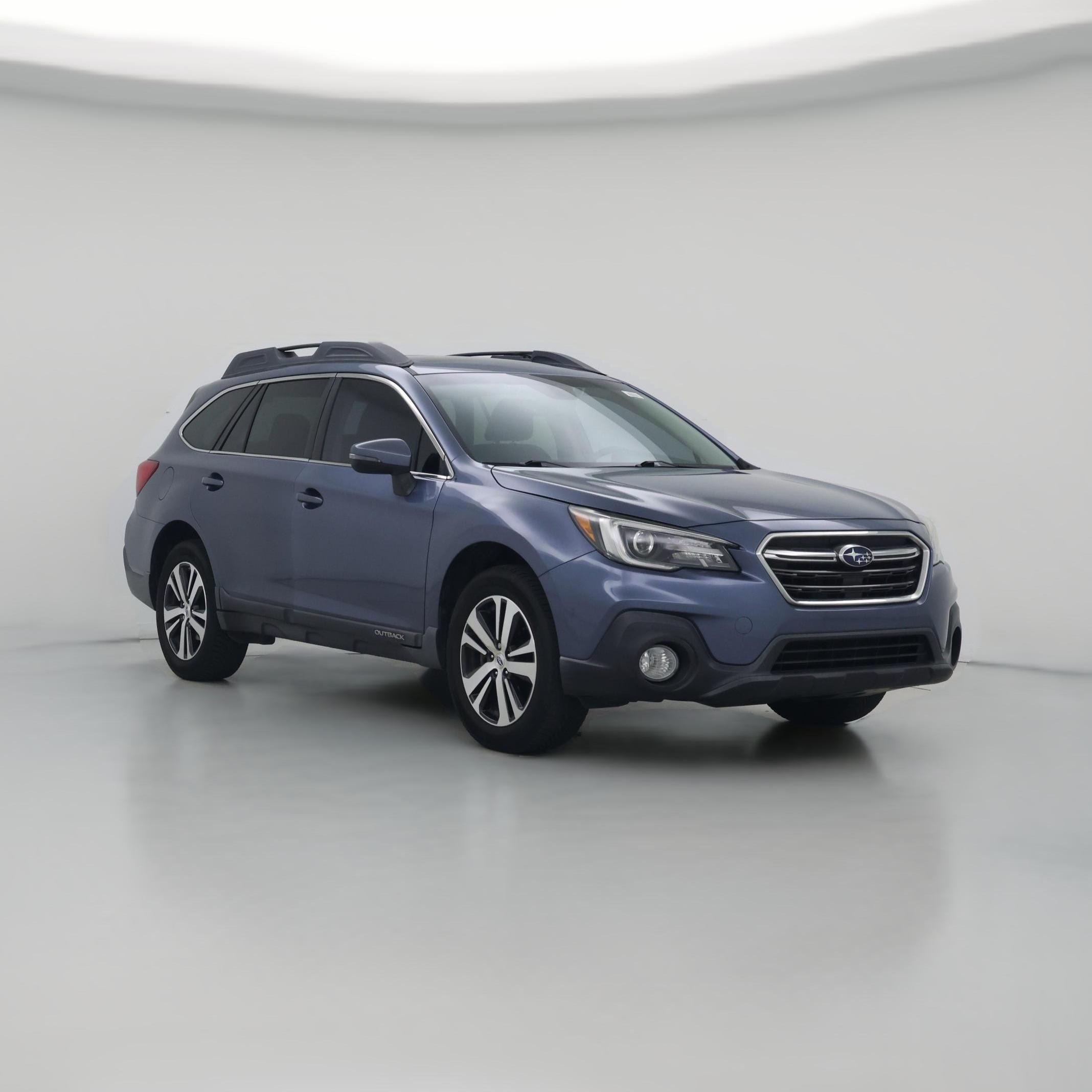 Thumbnail: 2018 Subaru Outback - 1