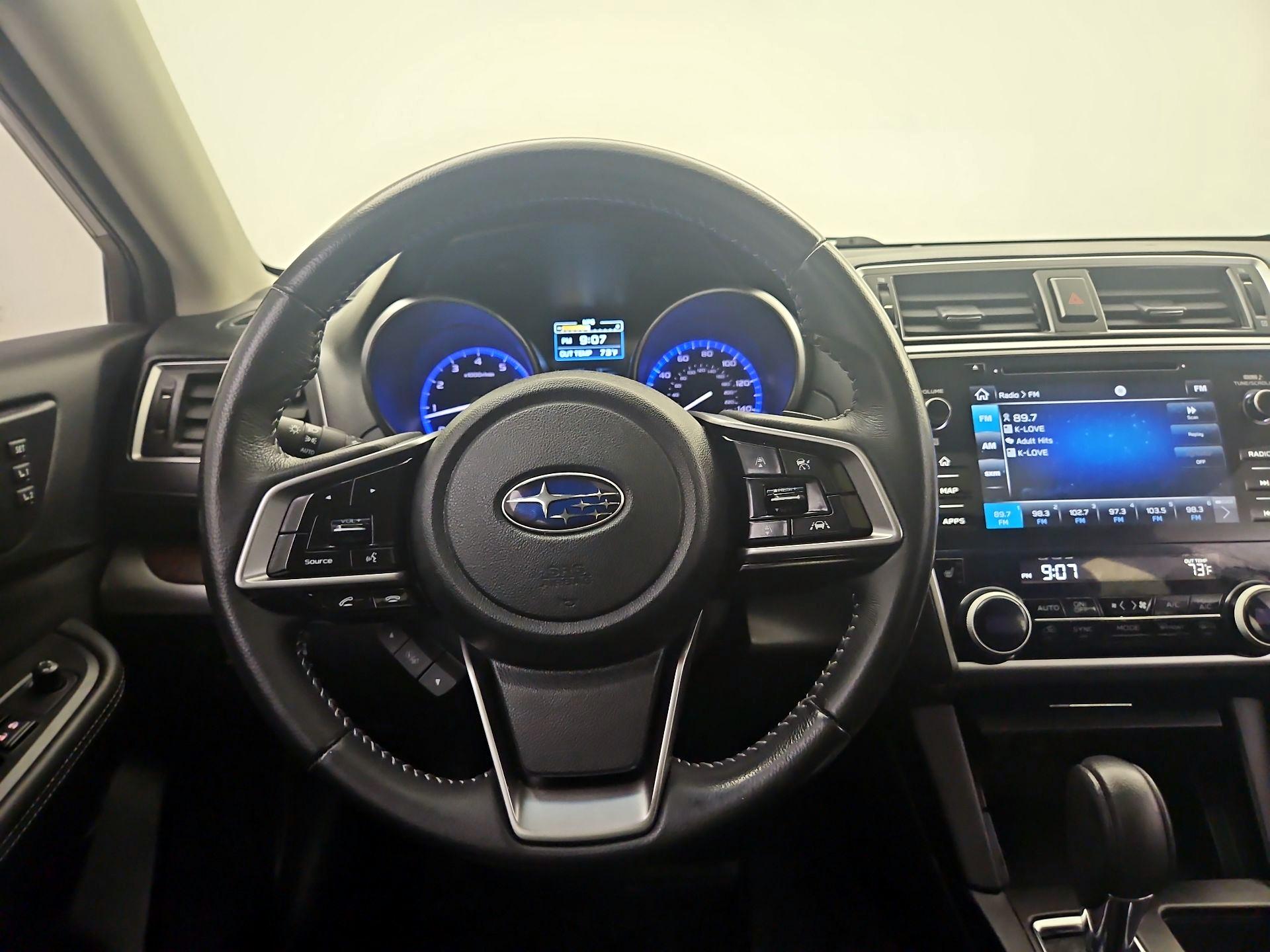 Thumbnail: 2018 Subaru Outback - 10