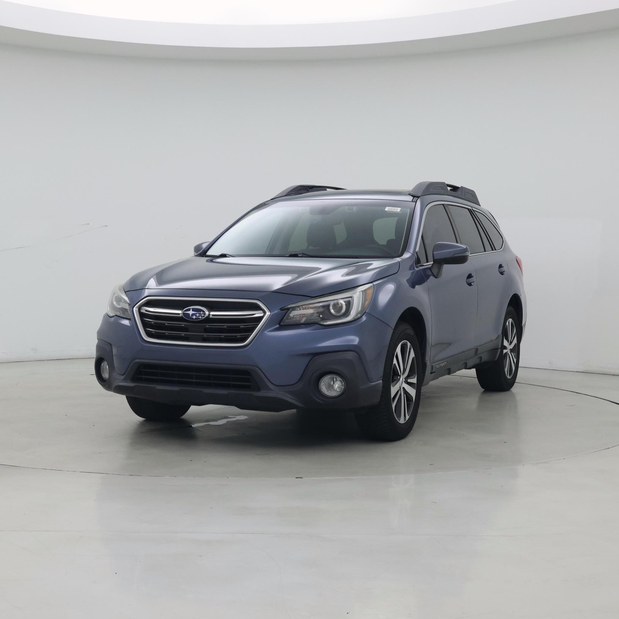 Thumbnail: 2018 Subaru Outback - 4