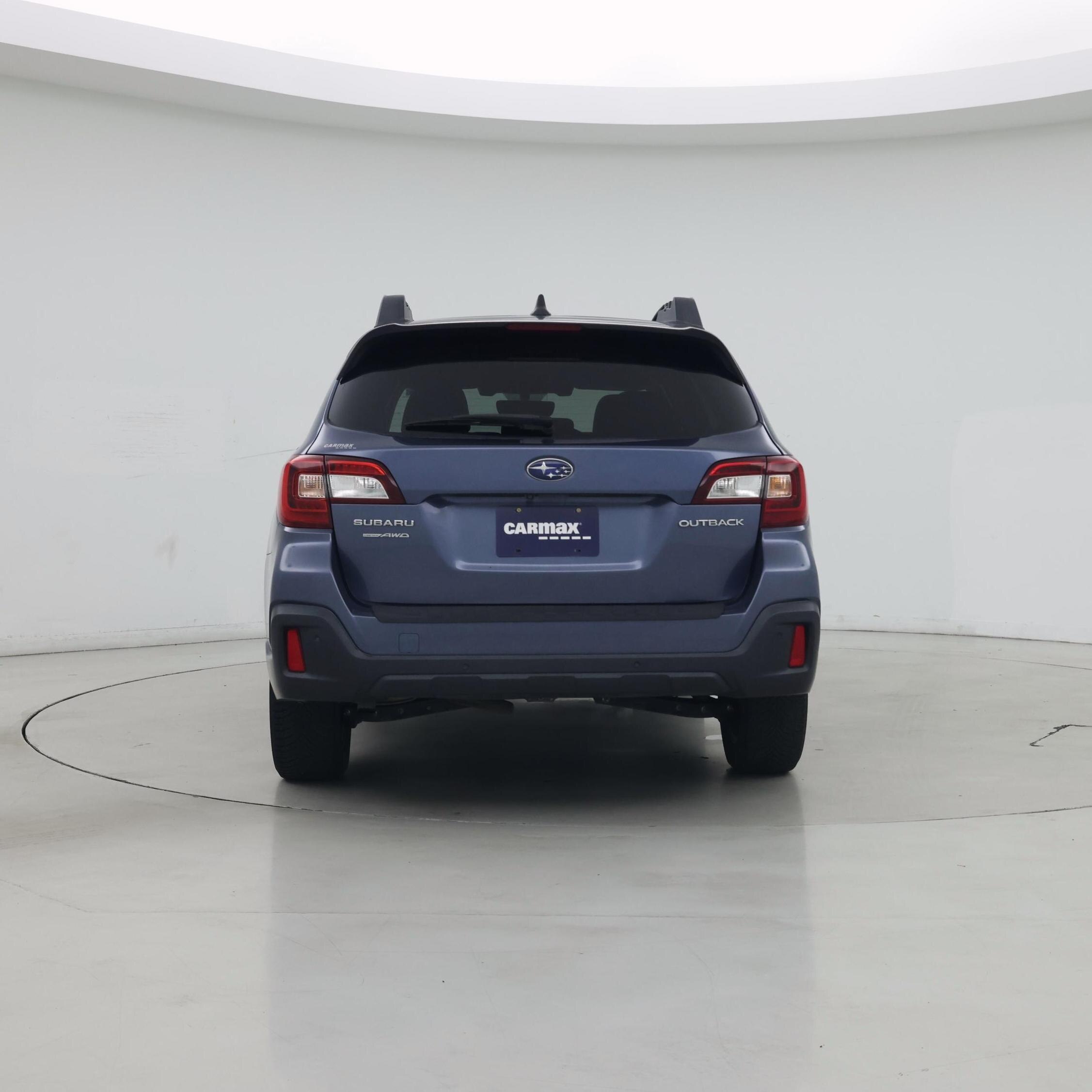 Thumbnail: 2018 Subaru Outback - 6