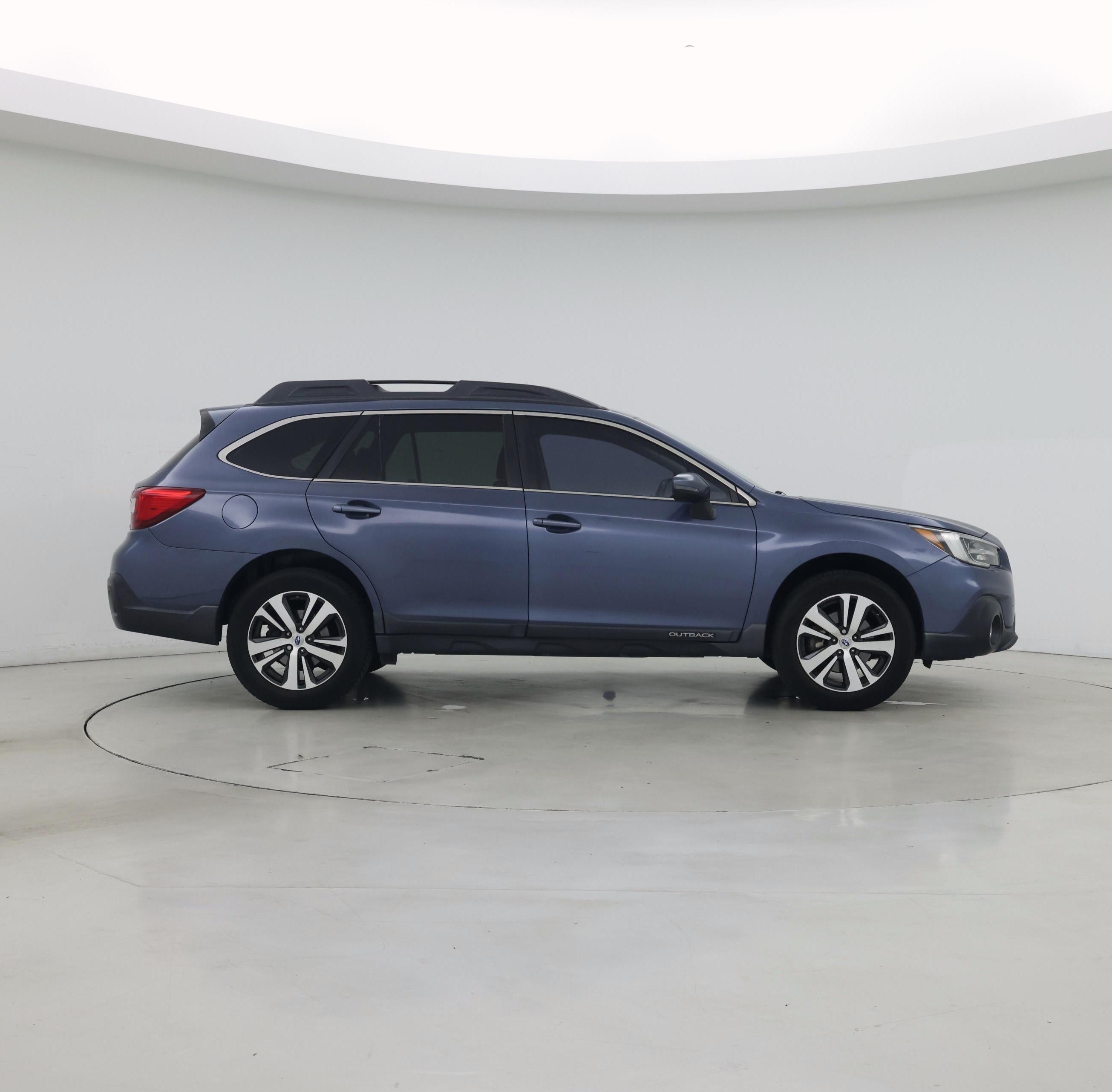 Thumbnail: 2018 Subaru Outback - 7
