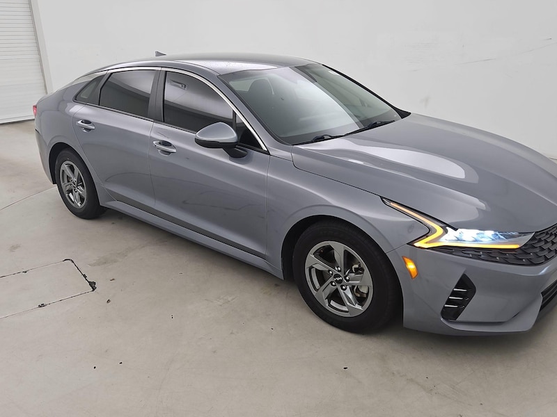 2022 Kia K5 LXS -
                  Fort Lauderdale, FL