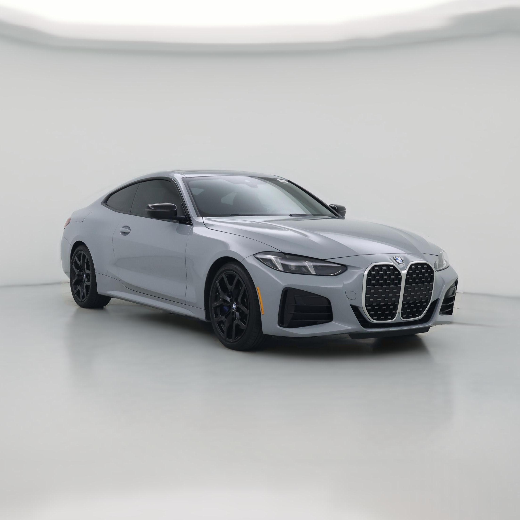 Thumbnail: 2025 BMW 4 Series - 1