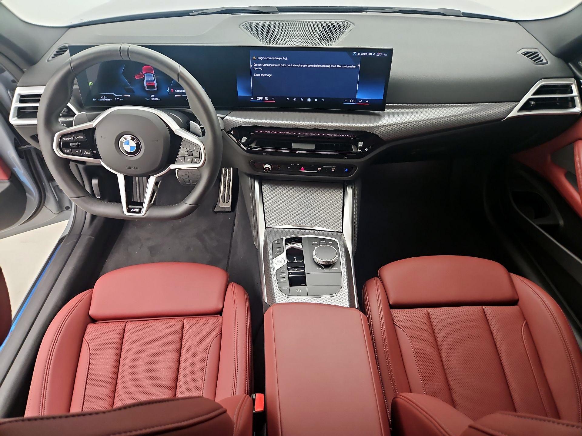 Thumbnail: 2025 BMW 4 Series - 9