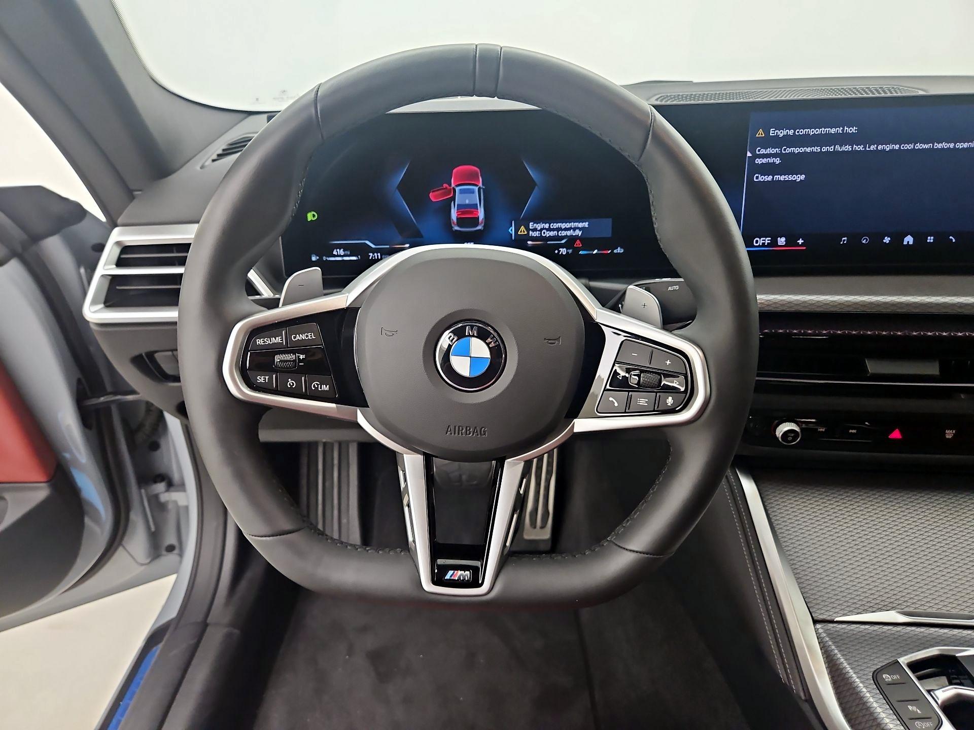 Thumbnail: 2025 BMW 4 Series - 10