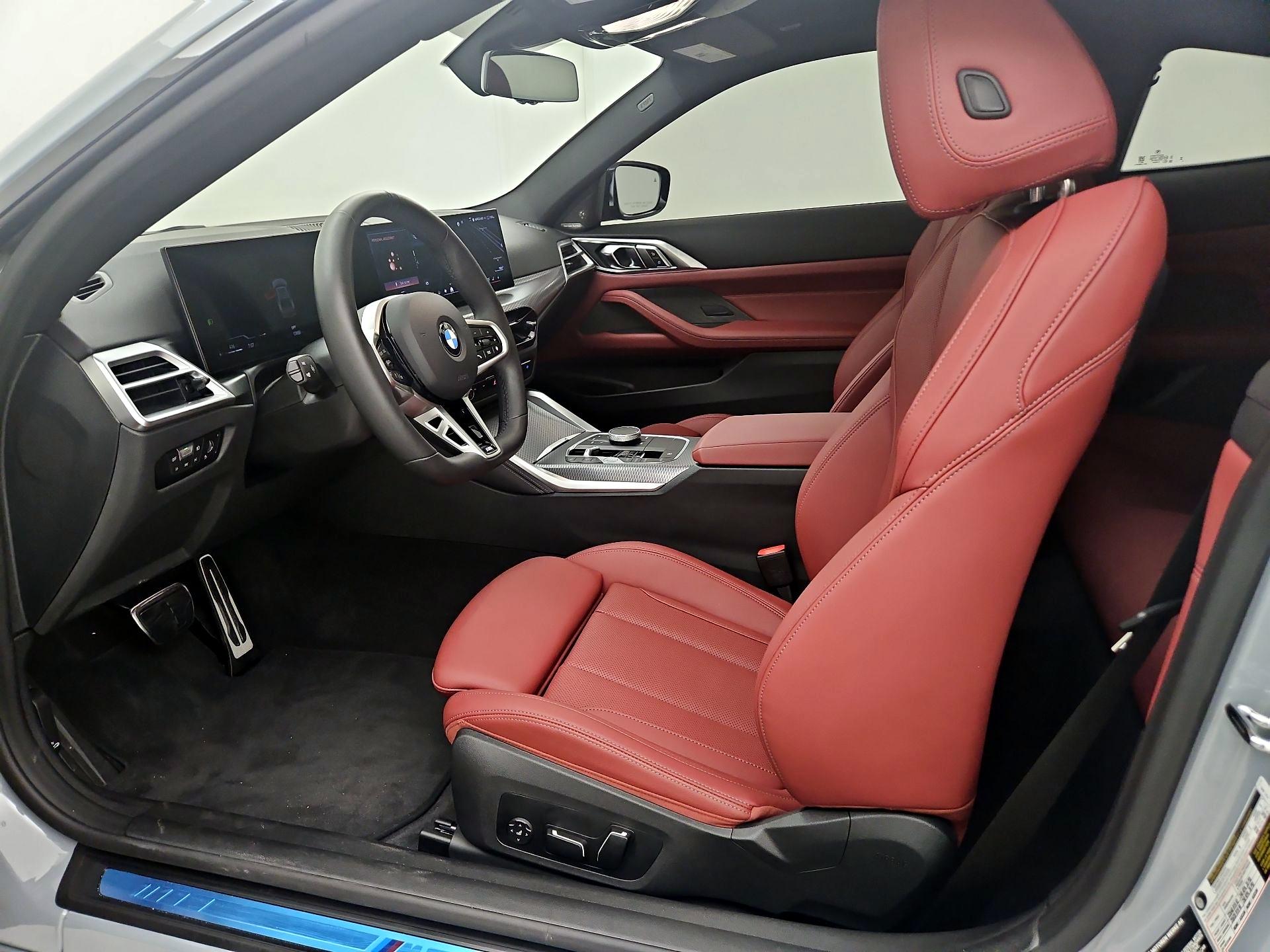 Thumbnail: 2025 BMW 4 Series - 11