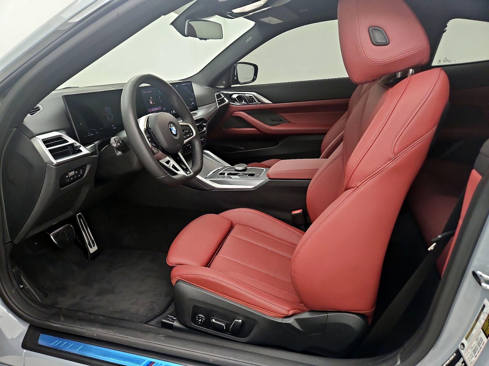 Front Seat Heaters