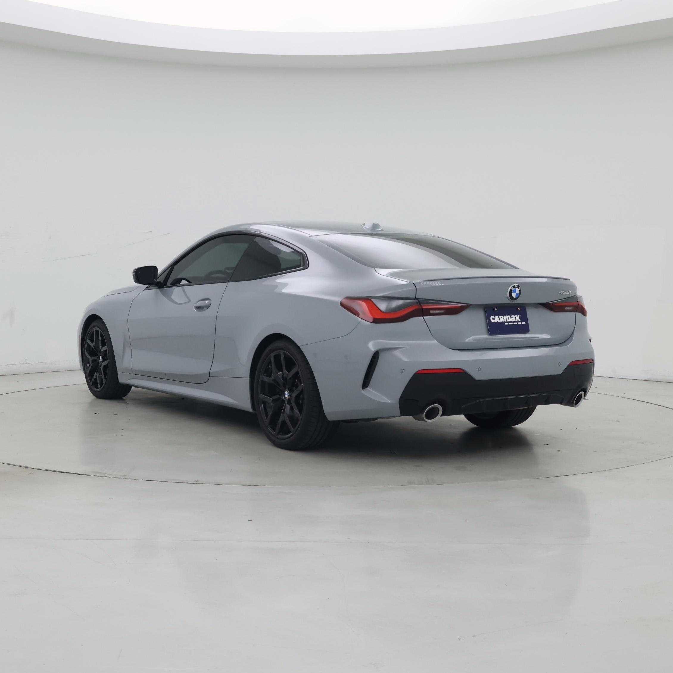 Thumbnail: 2025 BMW 4 Series - 2