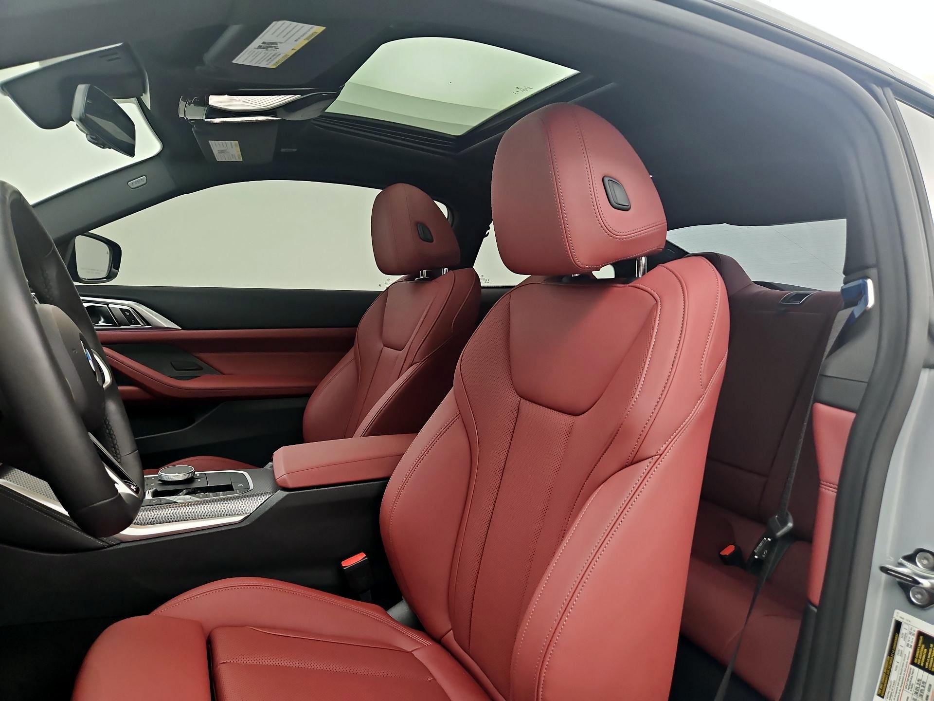 Thumbnail: 2025 BMW 4 Series - 20