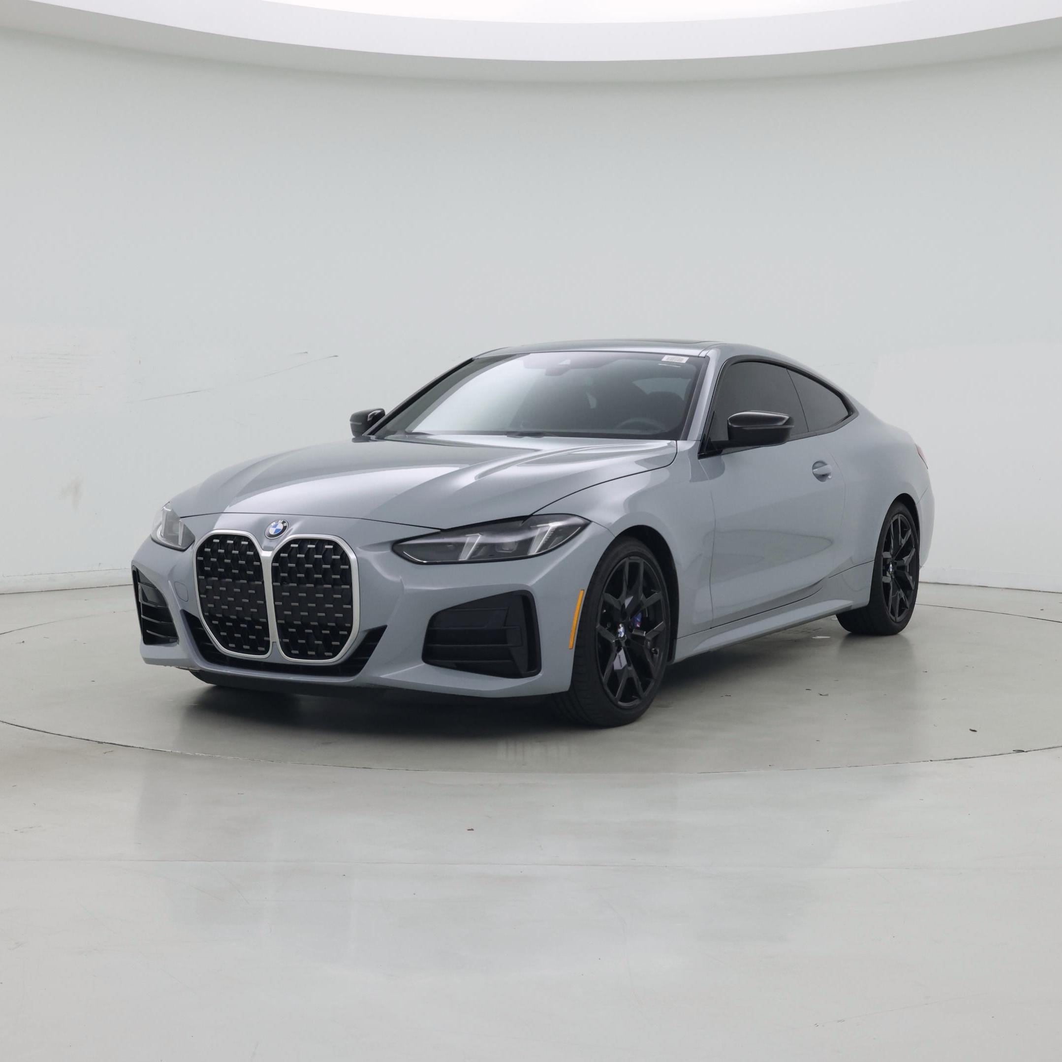 Thumbnail: 2025 BMW 4 Series - 4