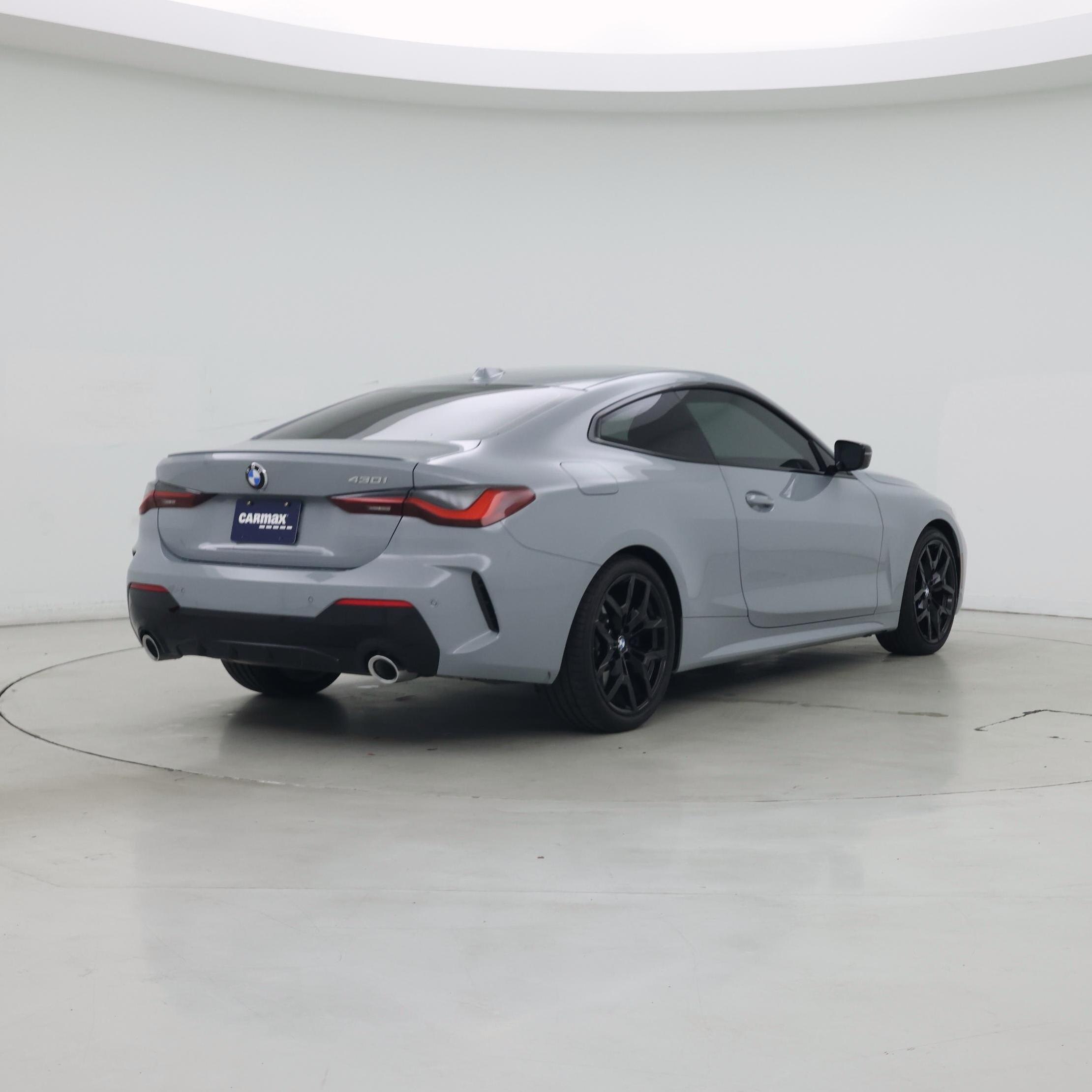 Thumbnail: 2025 BMW 4 Series - 8