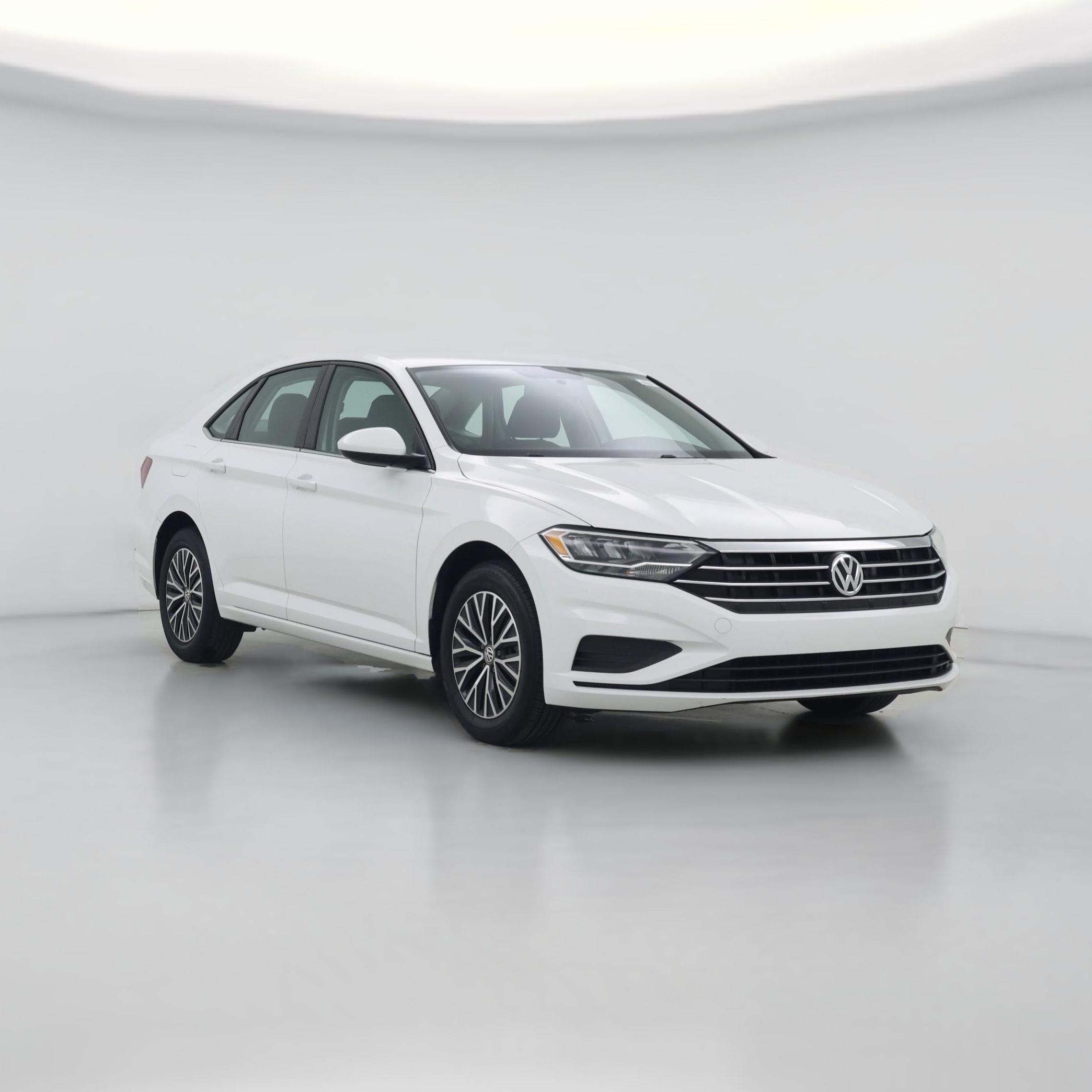 Thumbnail: 2021 Volkswagen Jetta - 1