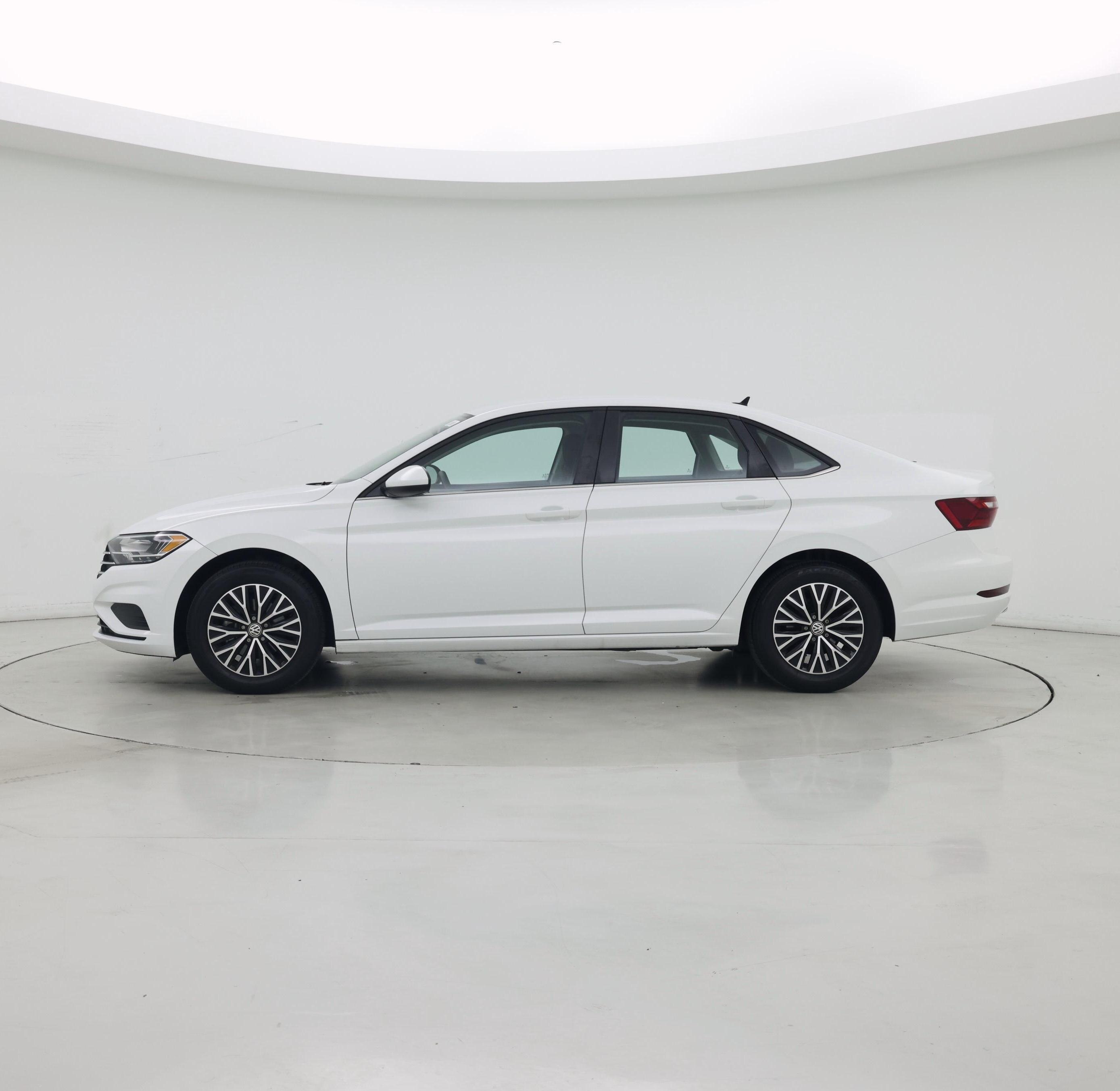 Thumbnail: 2021 Volkswagen Jetta - 3