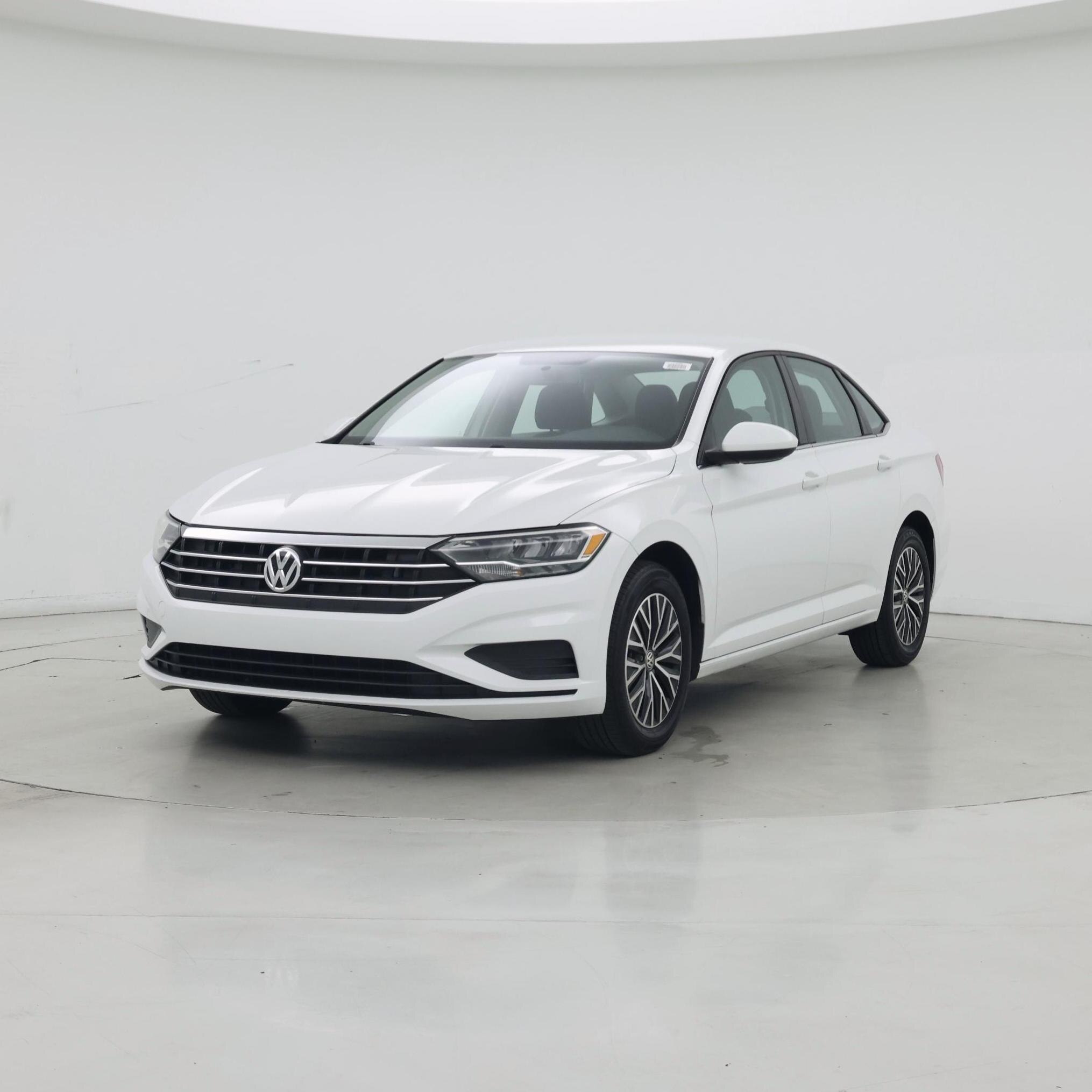 Thumbnail: 2021 Volkswagen Jetta - 4