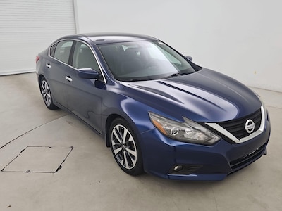 2016 Nissan Altima SR