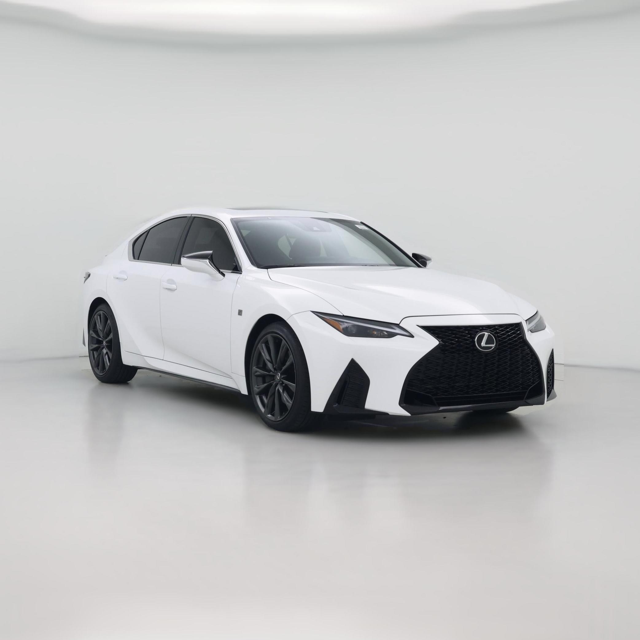 Thumbnail: 2025 Lexus IS - 1