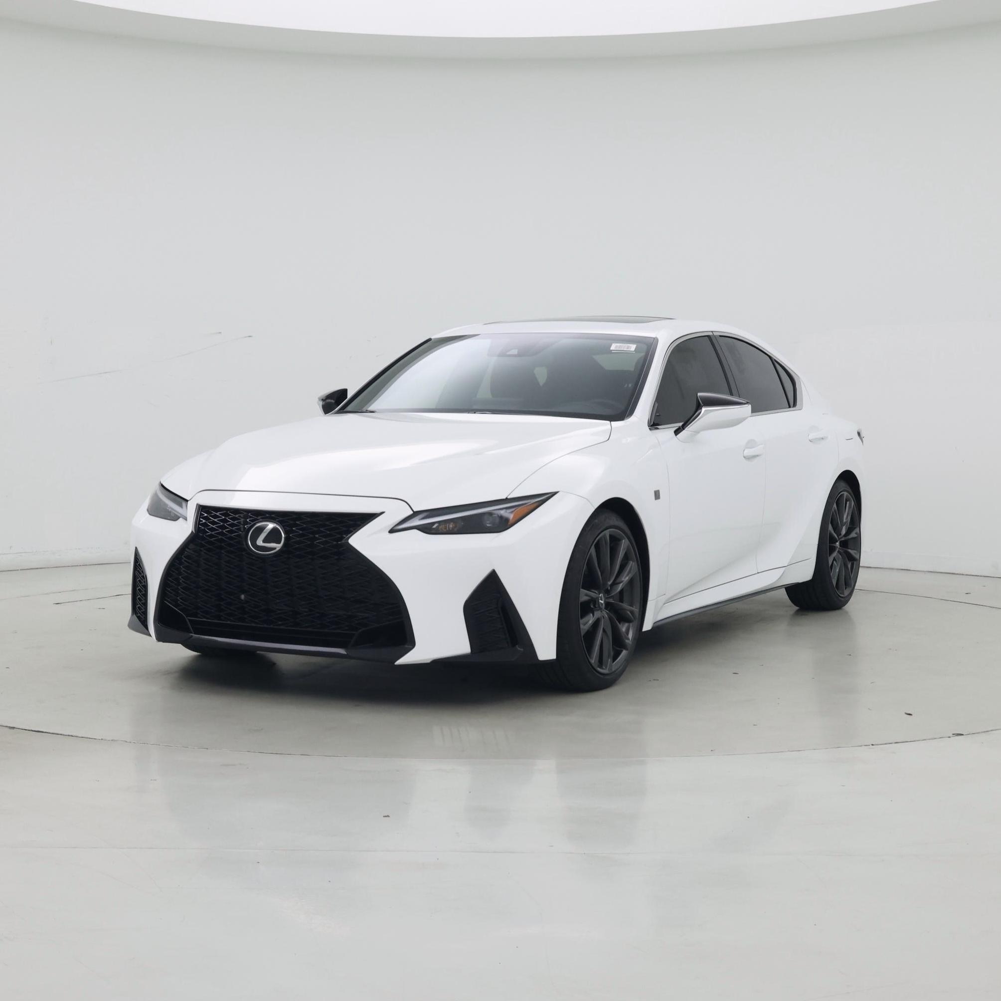 Thumbnail: 2025 Lexus IS - 4