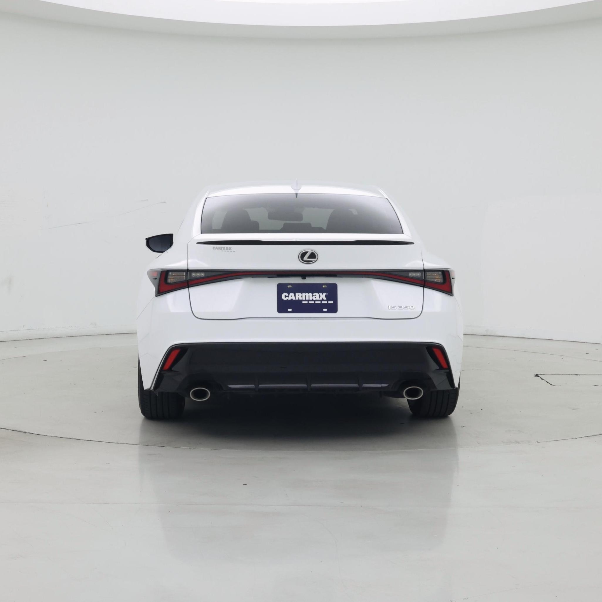 Thumbnail: 2025 Lexus IS - 6