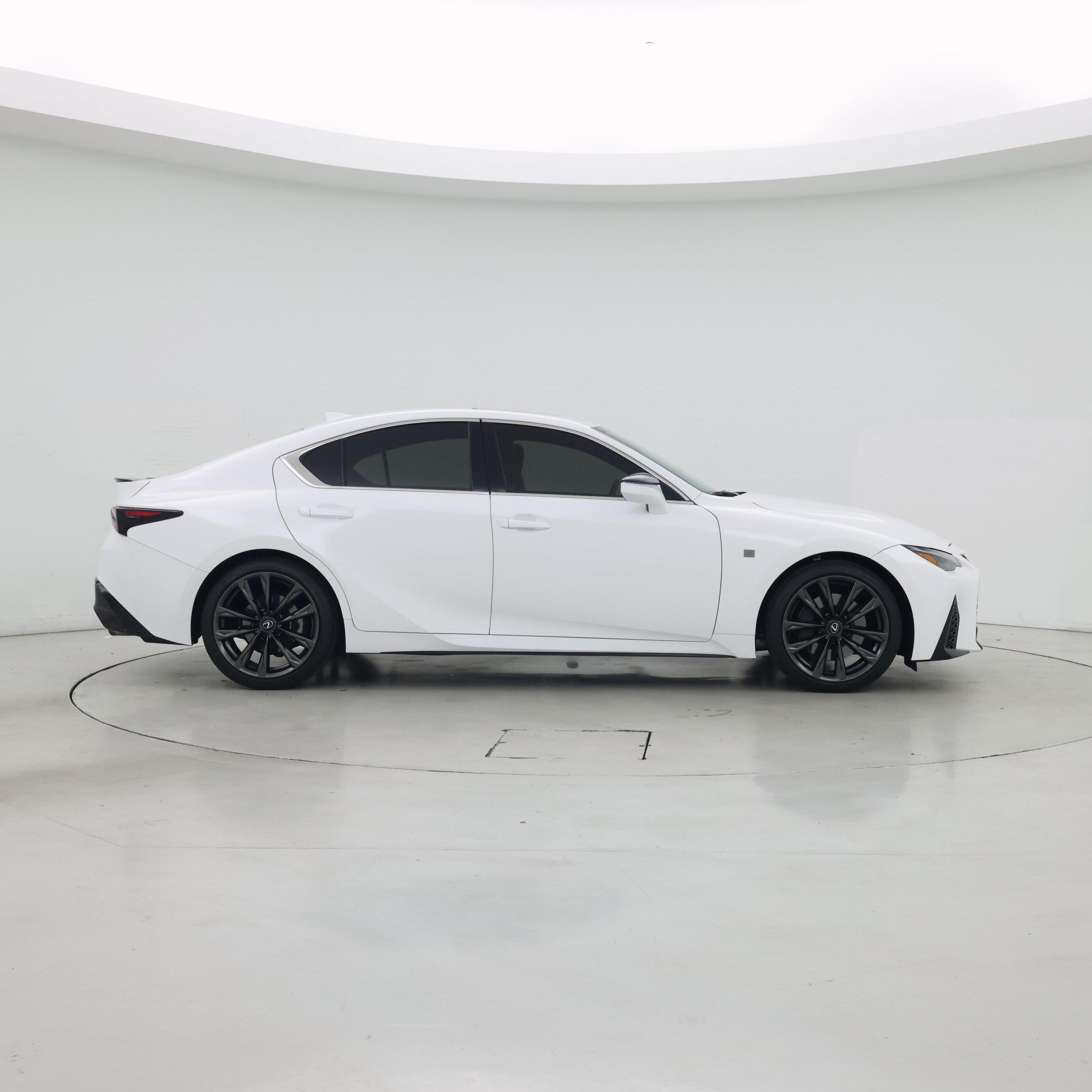 Thumbnail: 2025 Lexus IS - 7