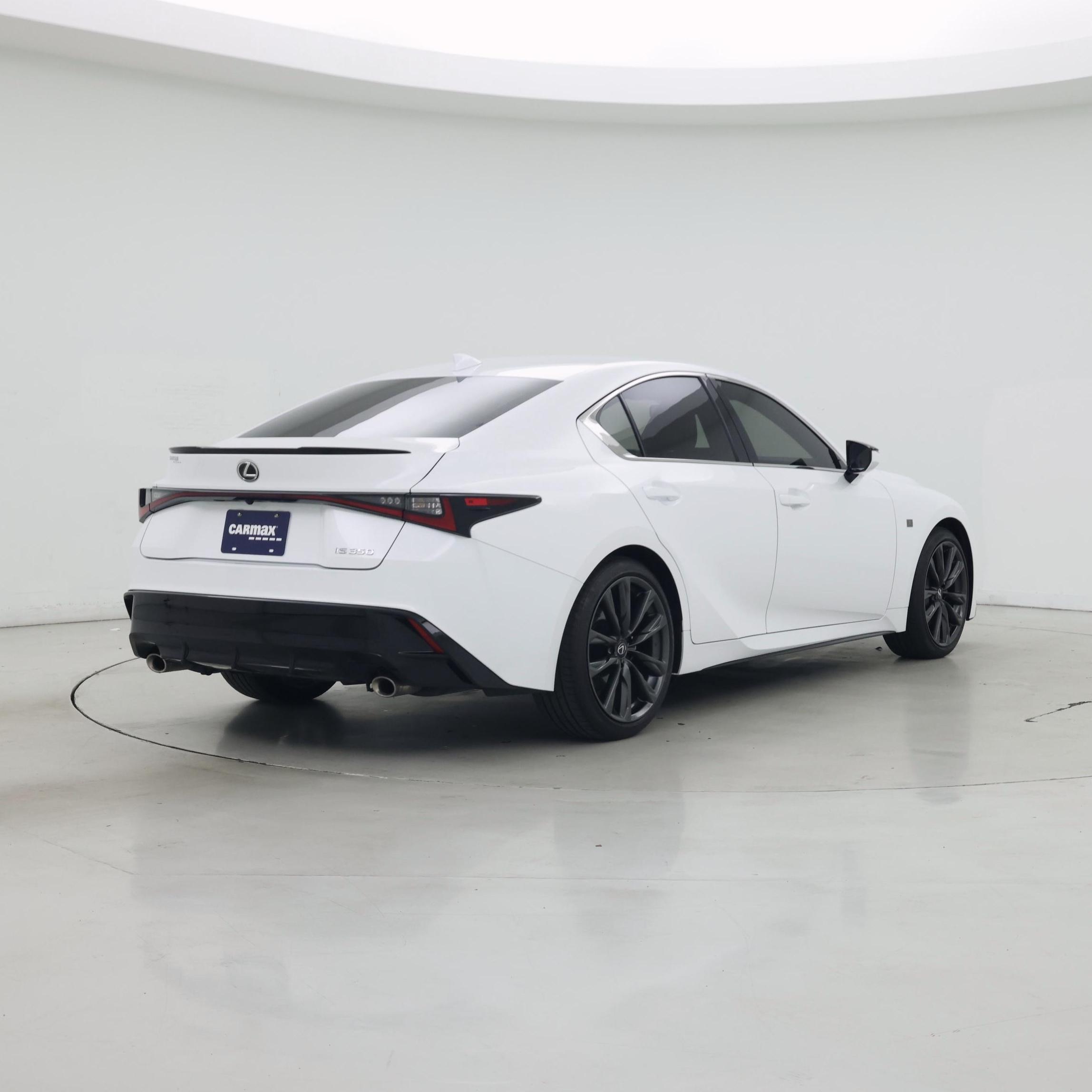 Thumbnail: 2025 Lexus IS - 8