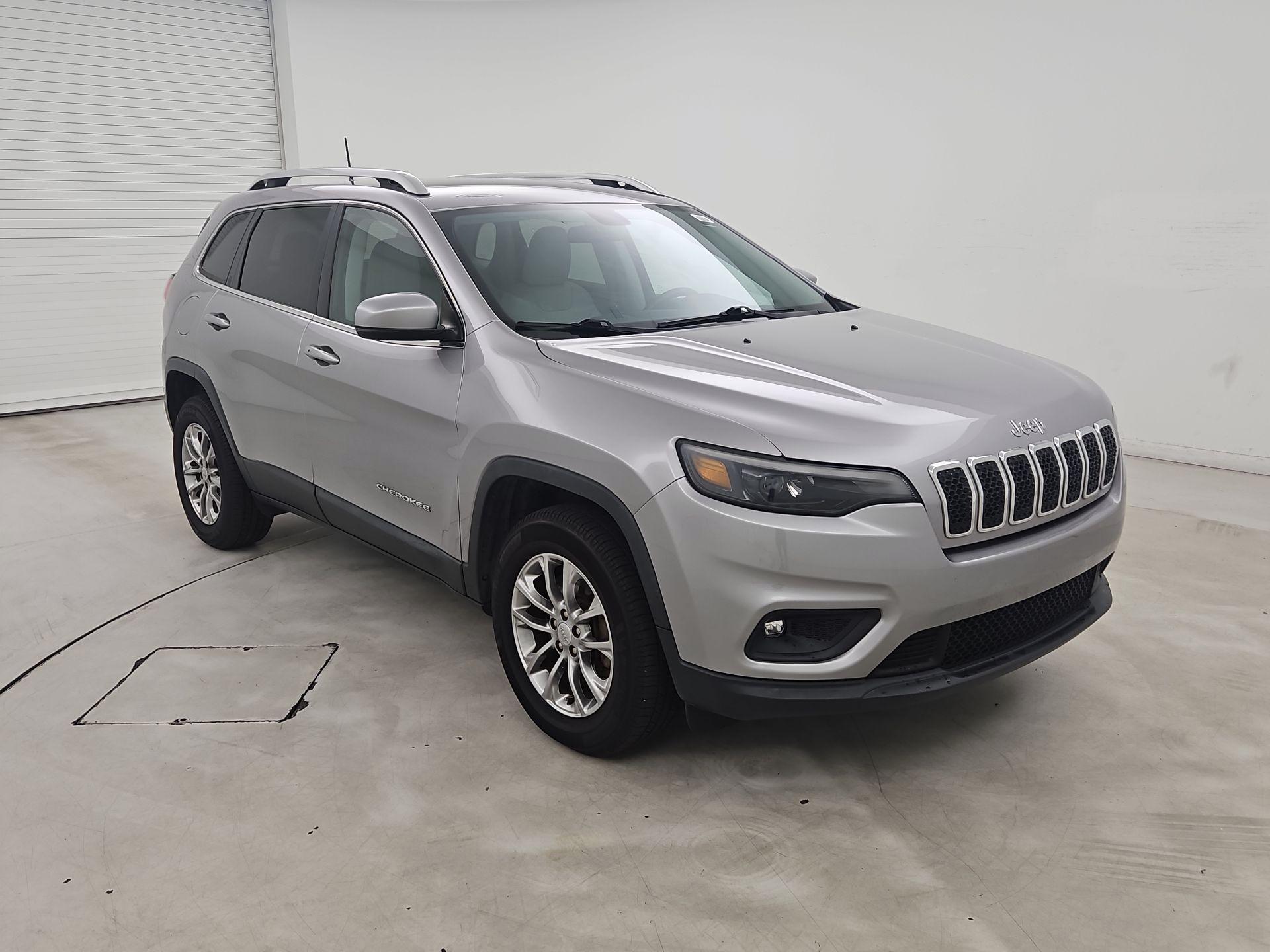 Thumbnail: 2020 Jeep Cherokee - 1