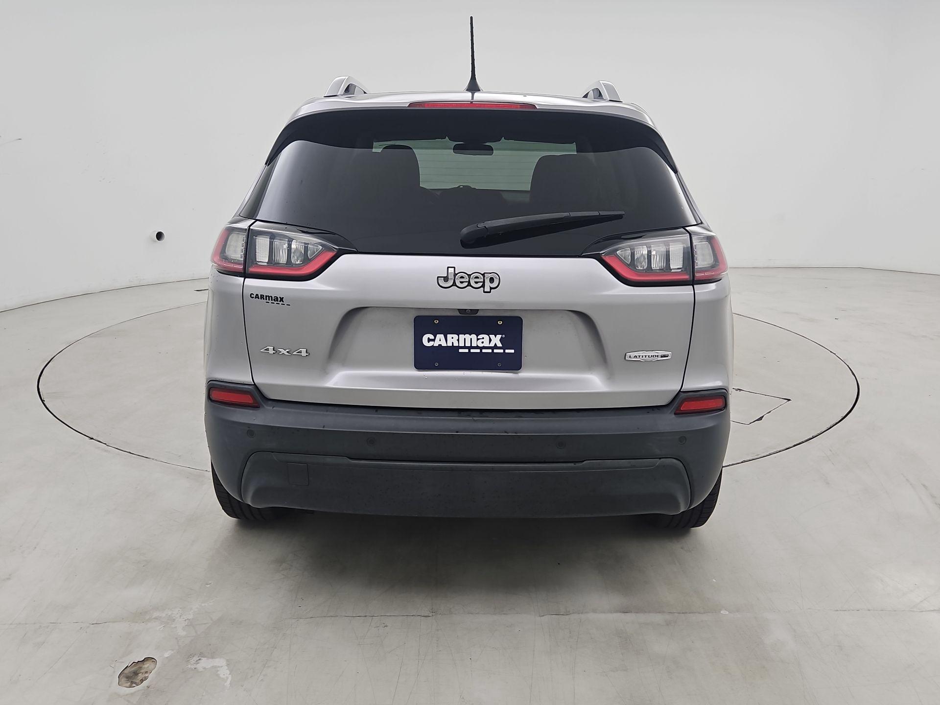Thumbnail: 2020 Jeep Cherokee - 6